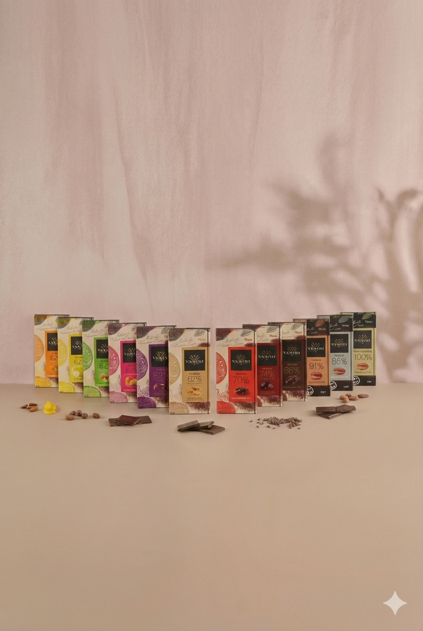 Scopri la gamma Vanini