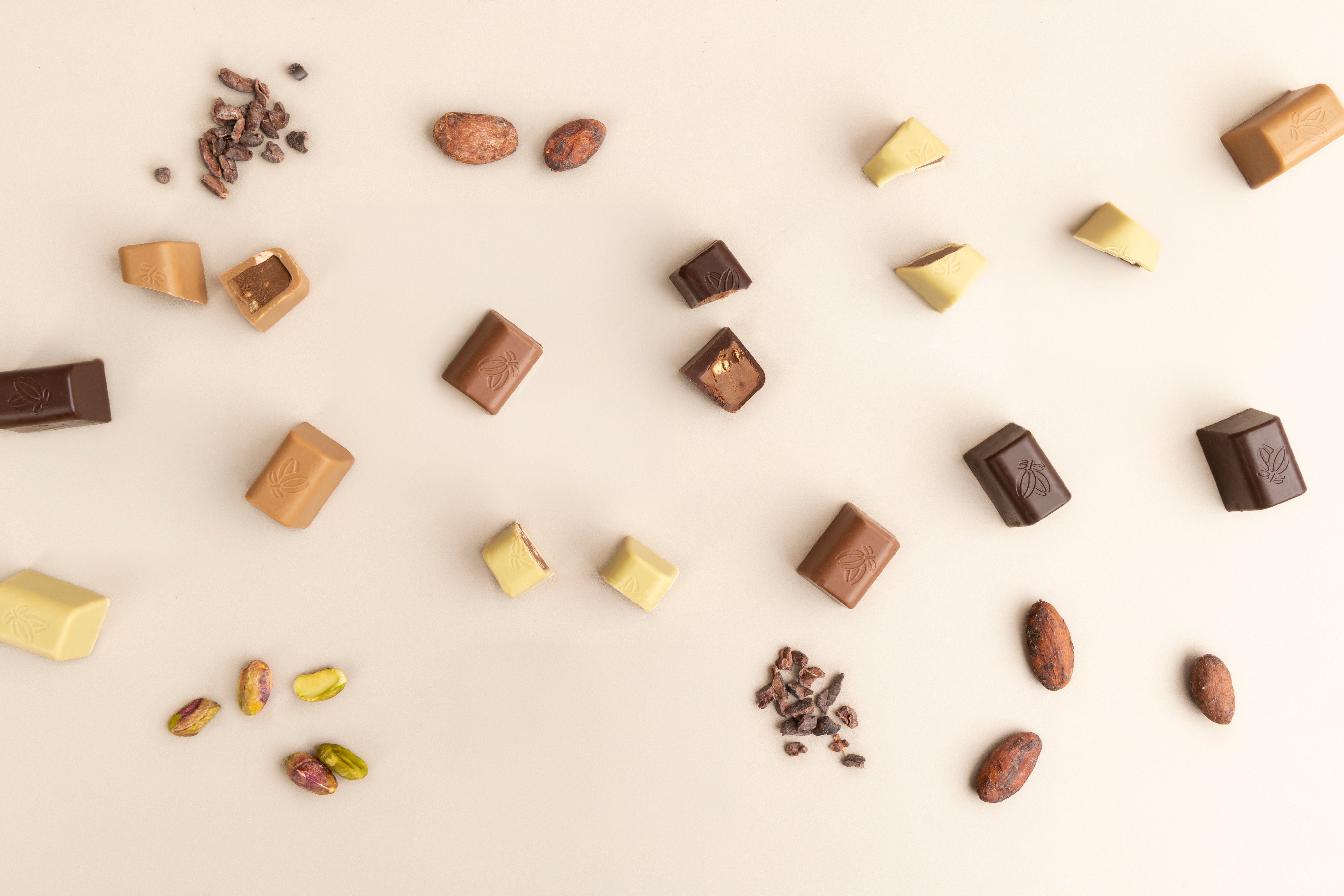 Praline e cioccolatini