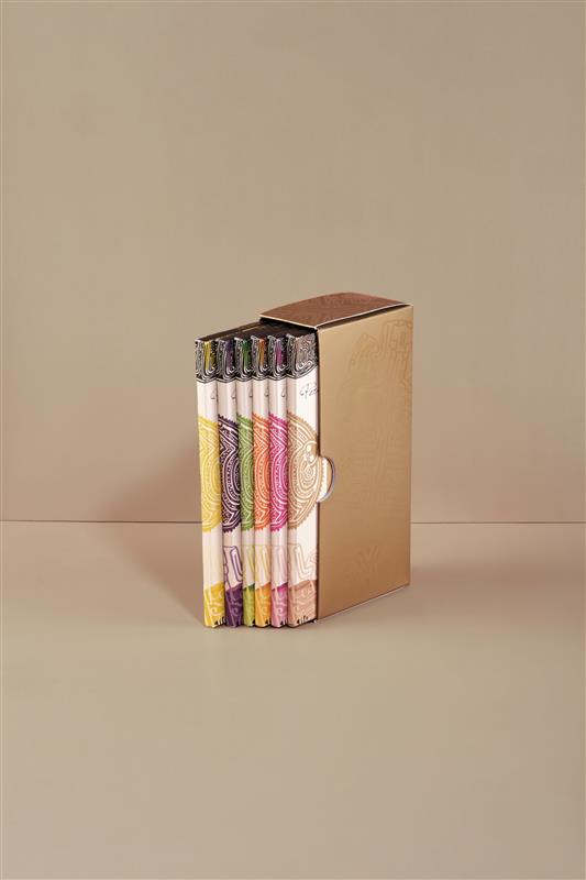 Library con Inclusioni Vanini Perù