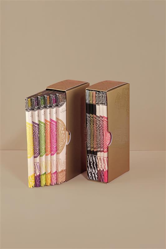 Library Completa Vanini Perù