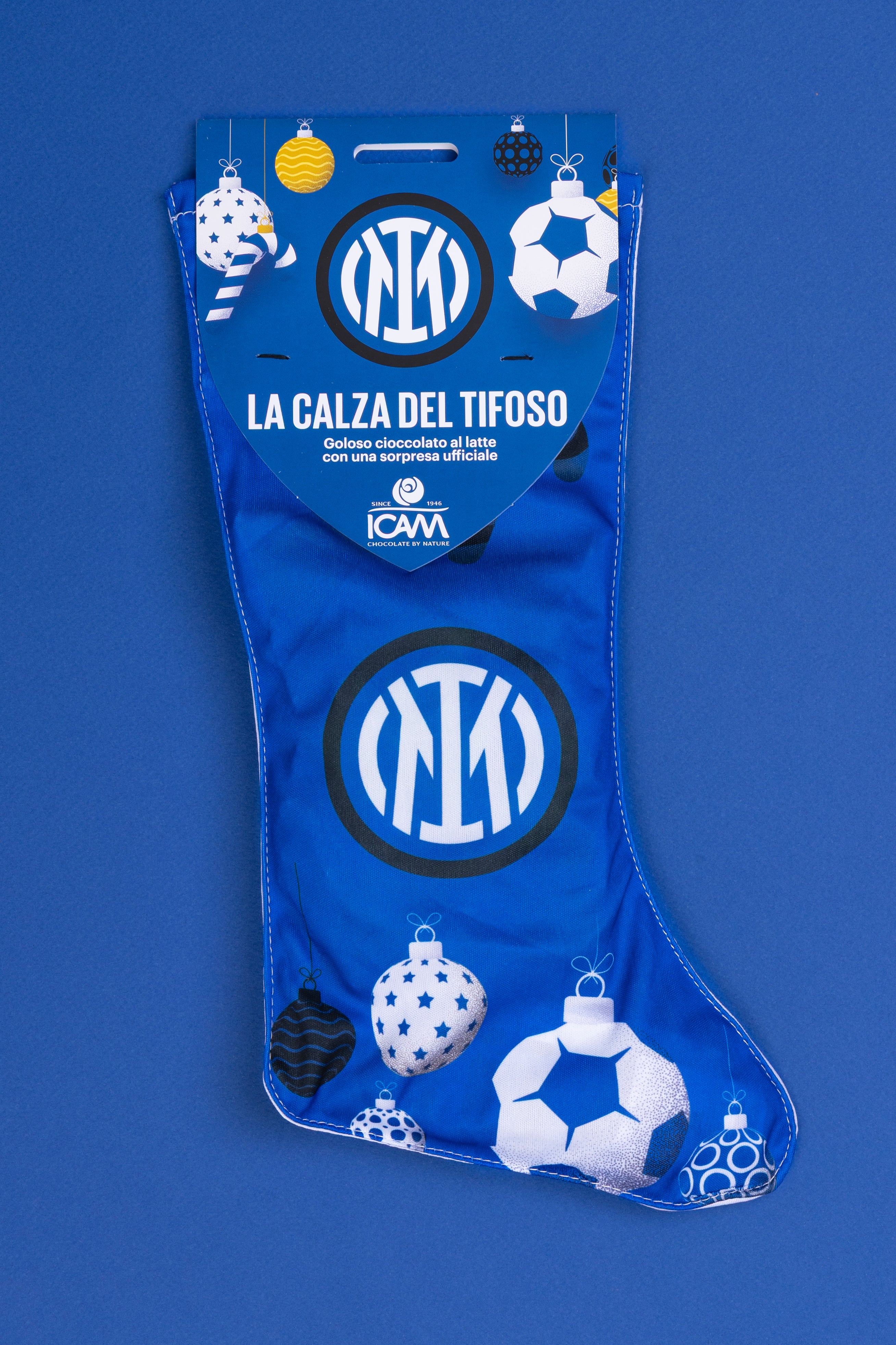 Calza Befana Inter