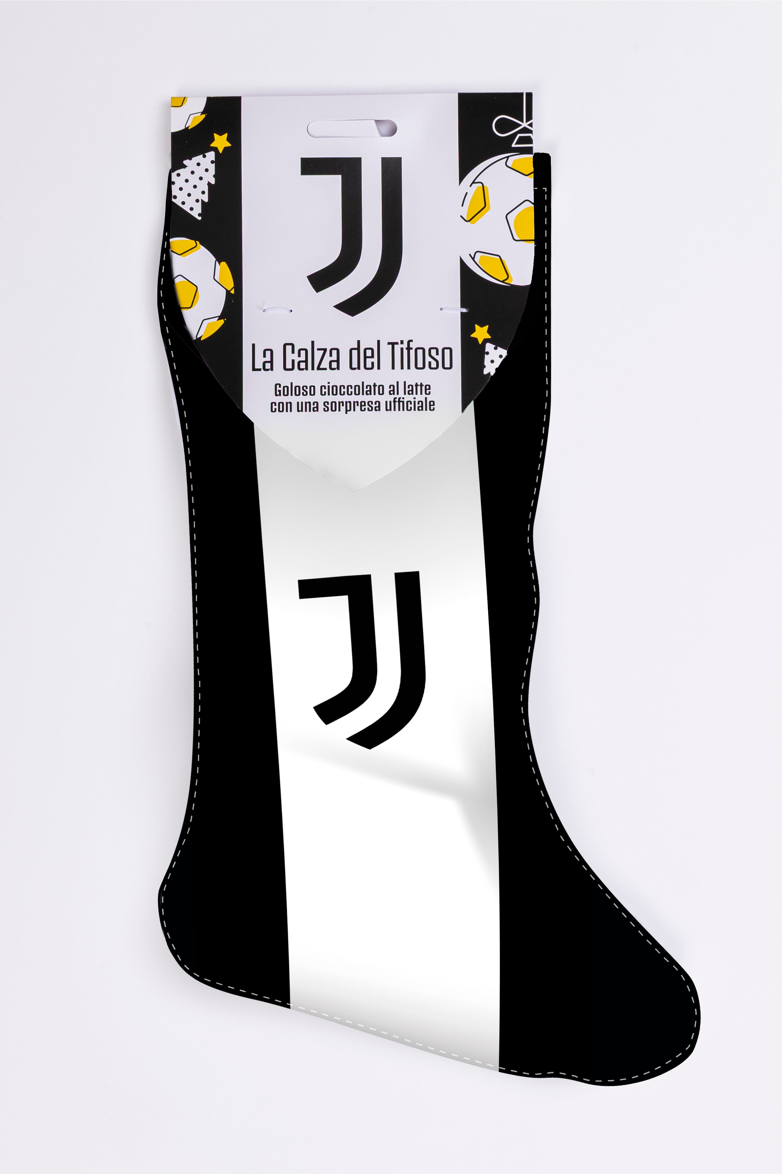 Calza Befana Juventus