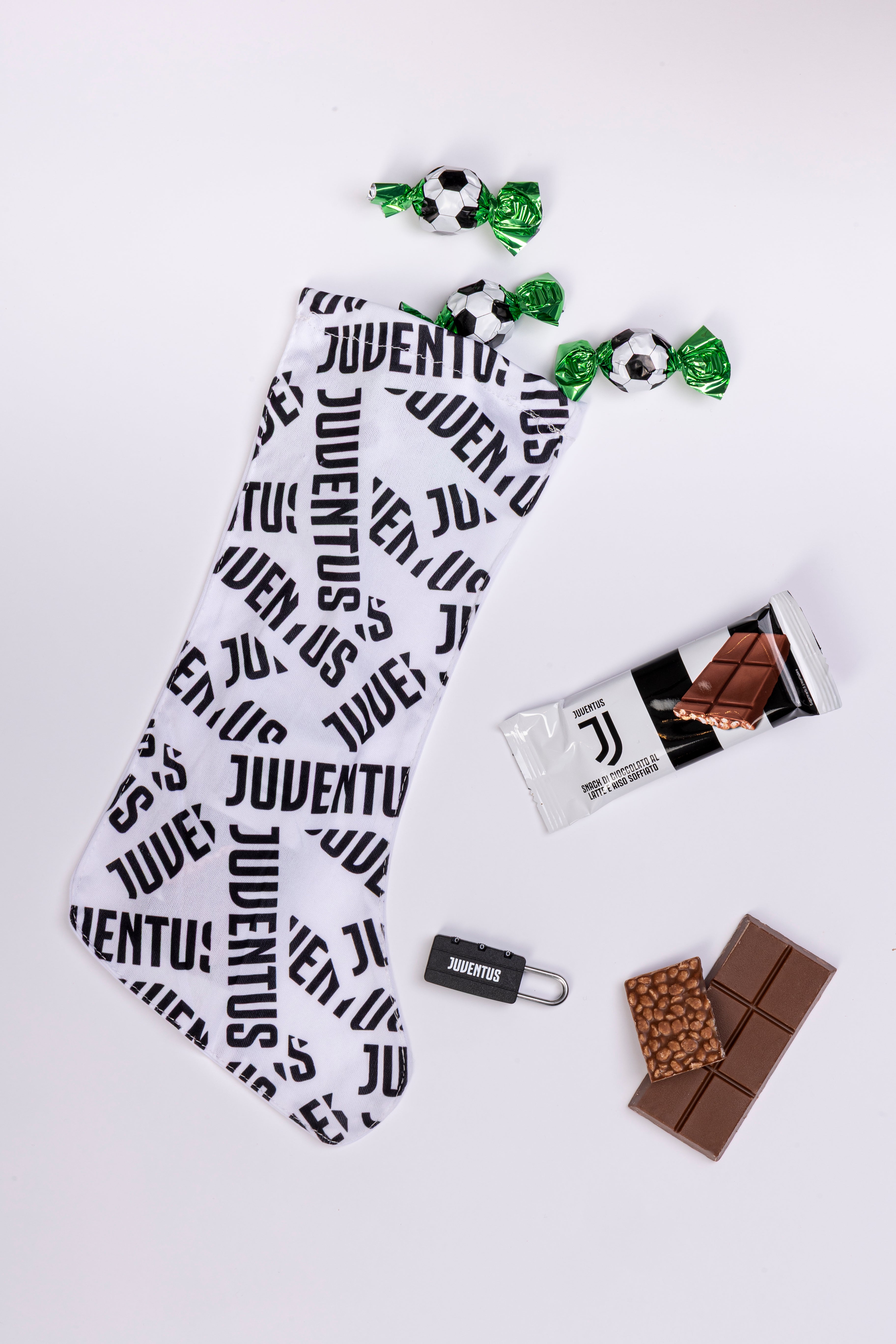 Calza Befana Juventus