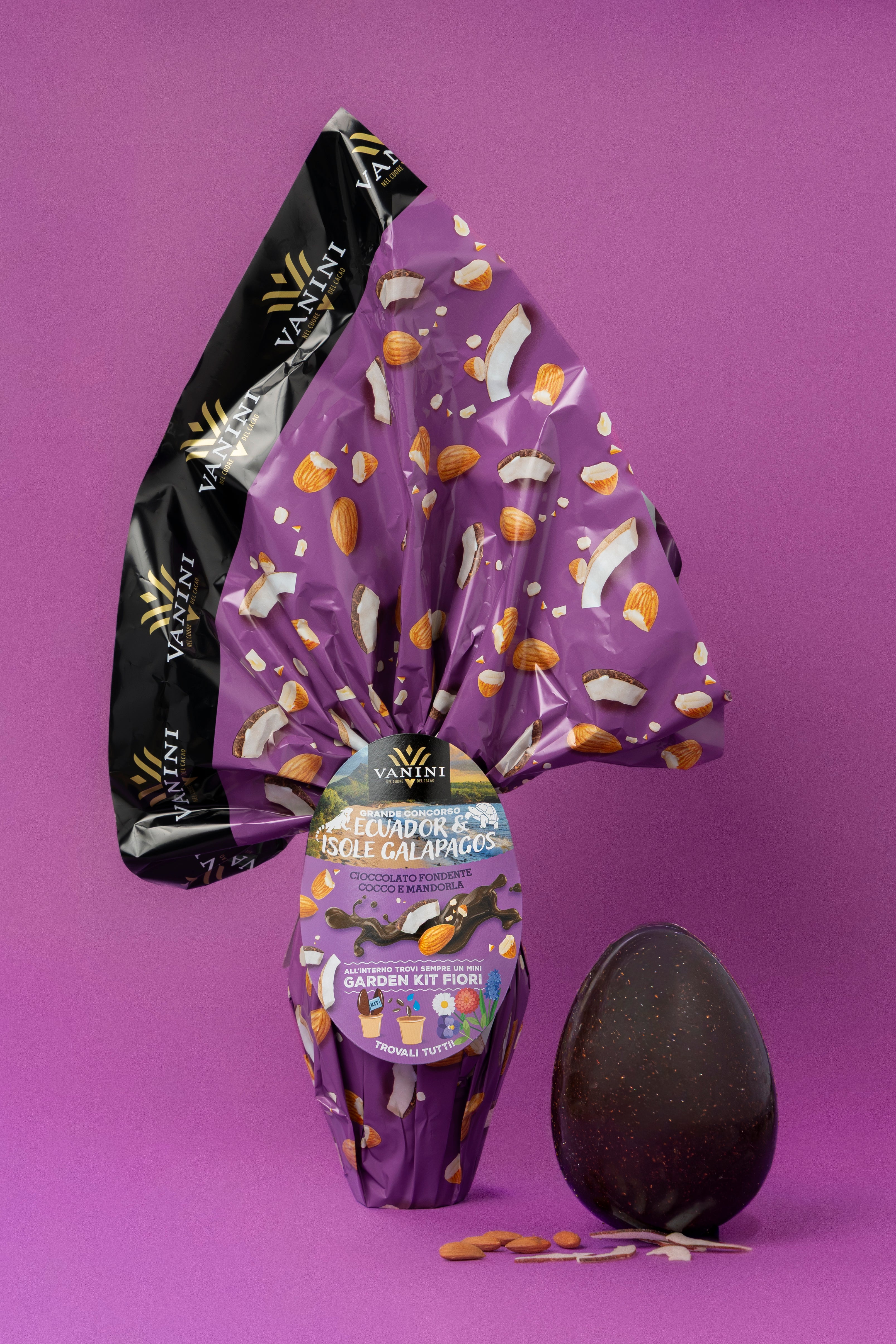 Vanini Easter Eggs Tasting Experience - Collection