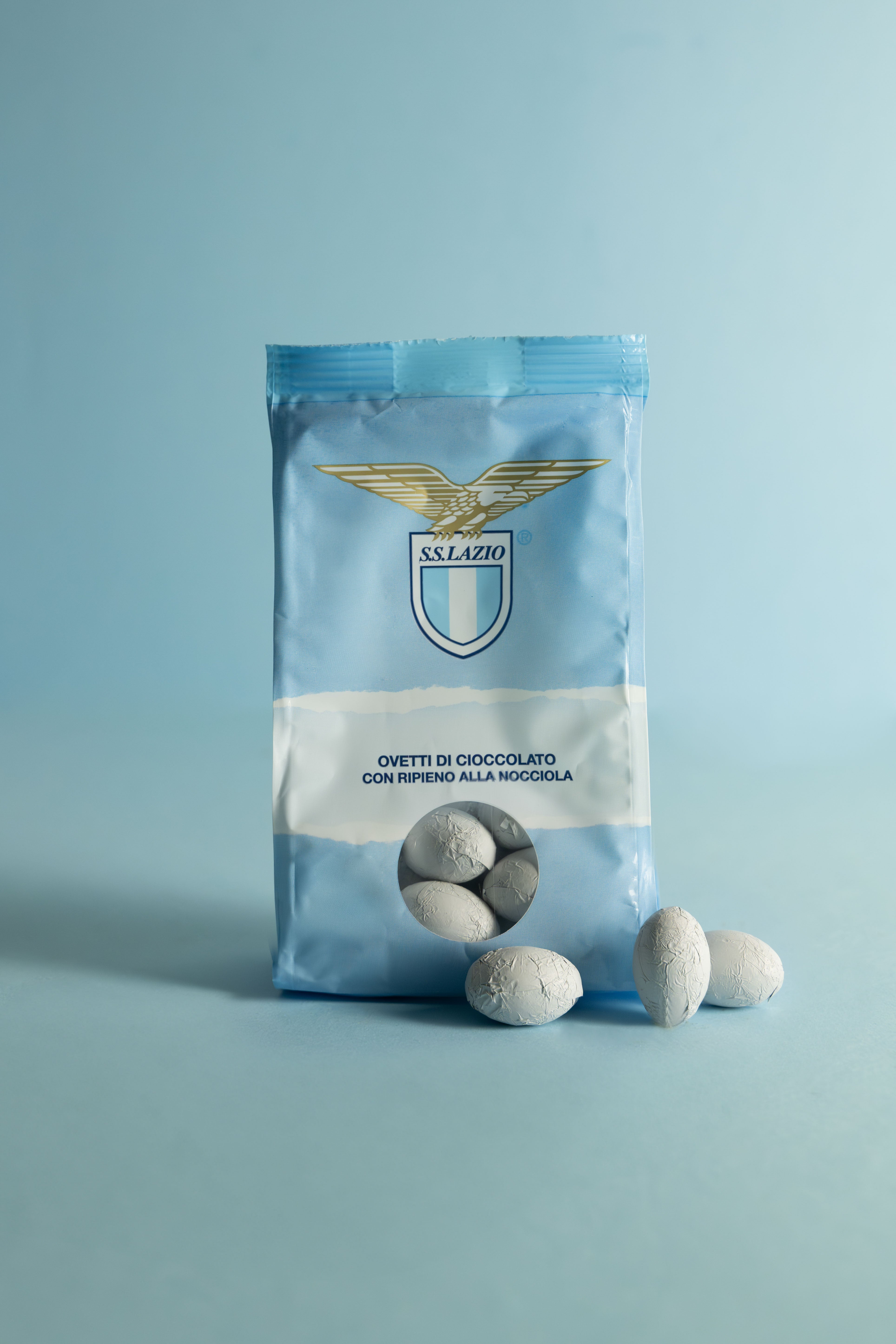 Sacchetto Ovetti alla nocciola Lazio
