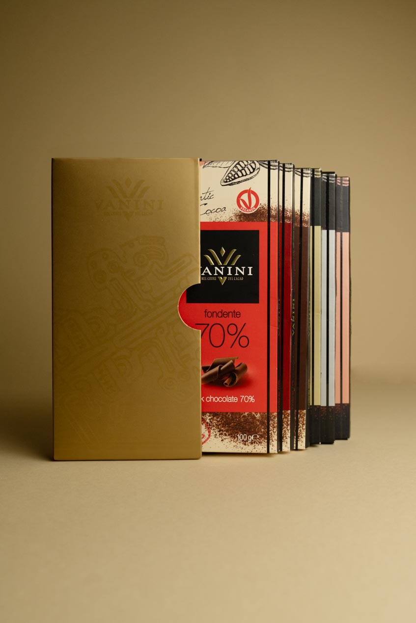 Library Dark Vanini Monorigine Perù