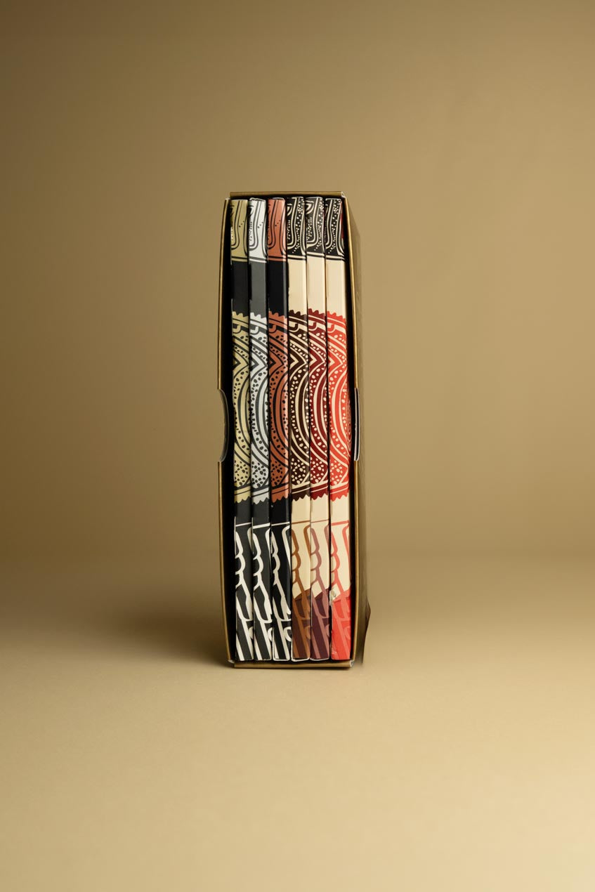 Library Dark Vanini Monorigine Perù