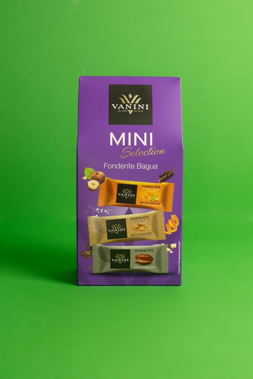 Box Vanini Single Origin Peru Mini Selection g.15 x 10