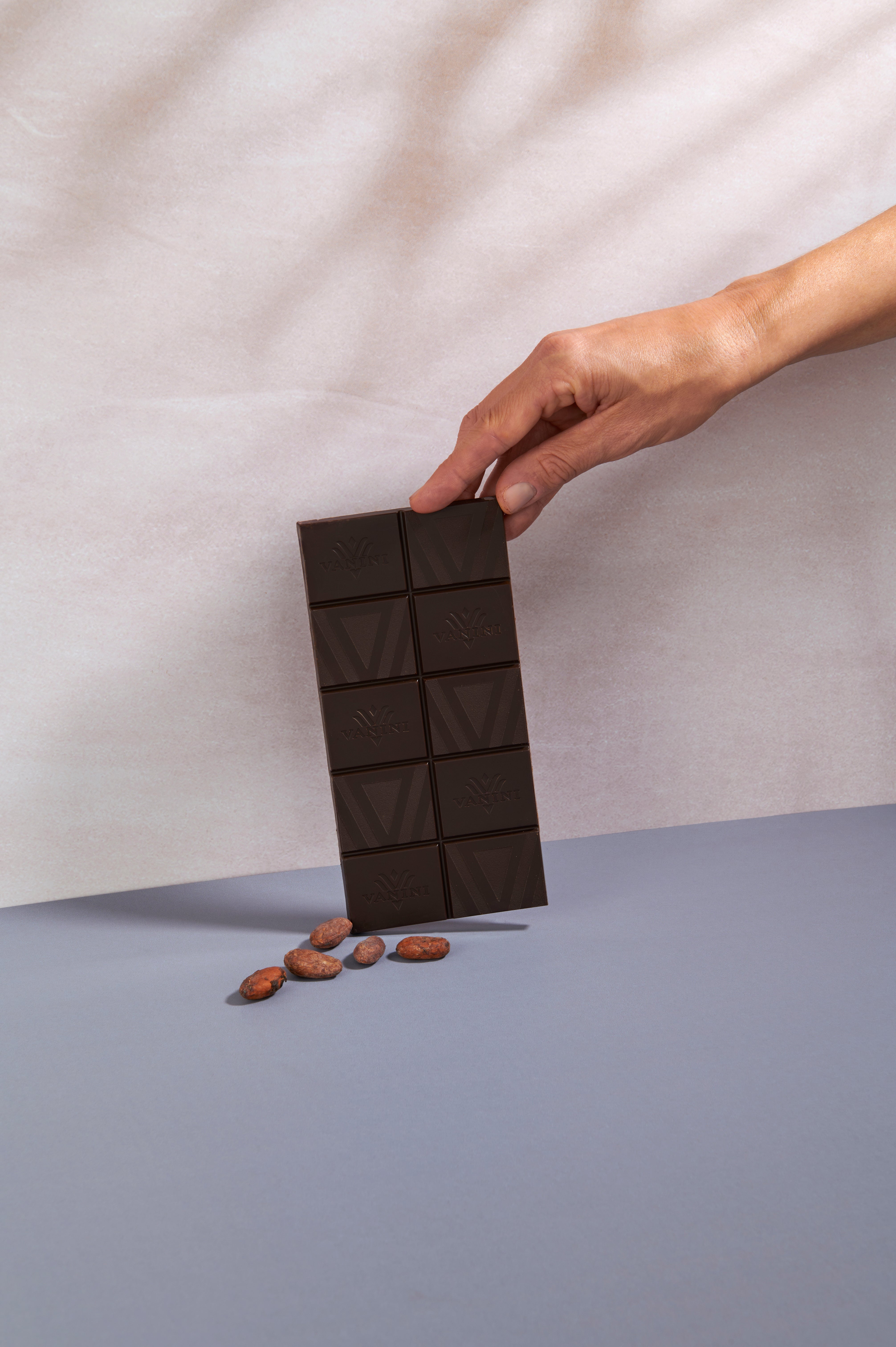 Vanini Single Origin Peru Dark Chocolate Bar 95%