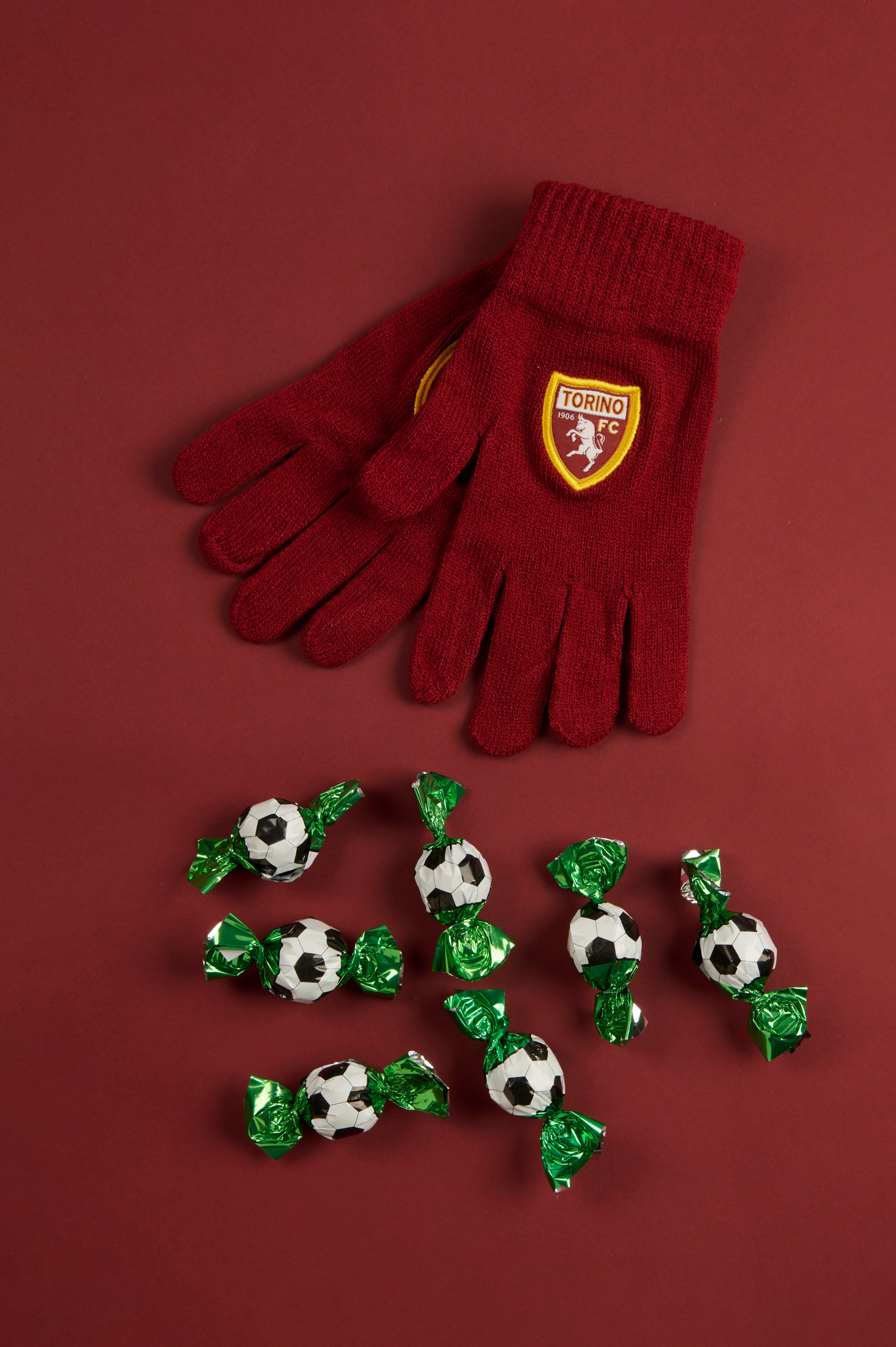 Torino Fan Gloves