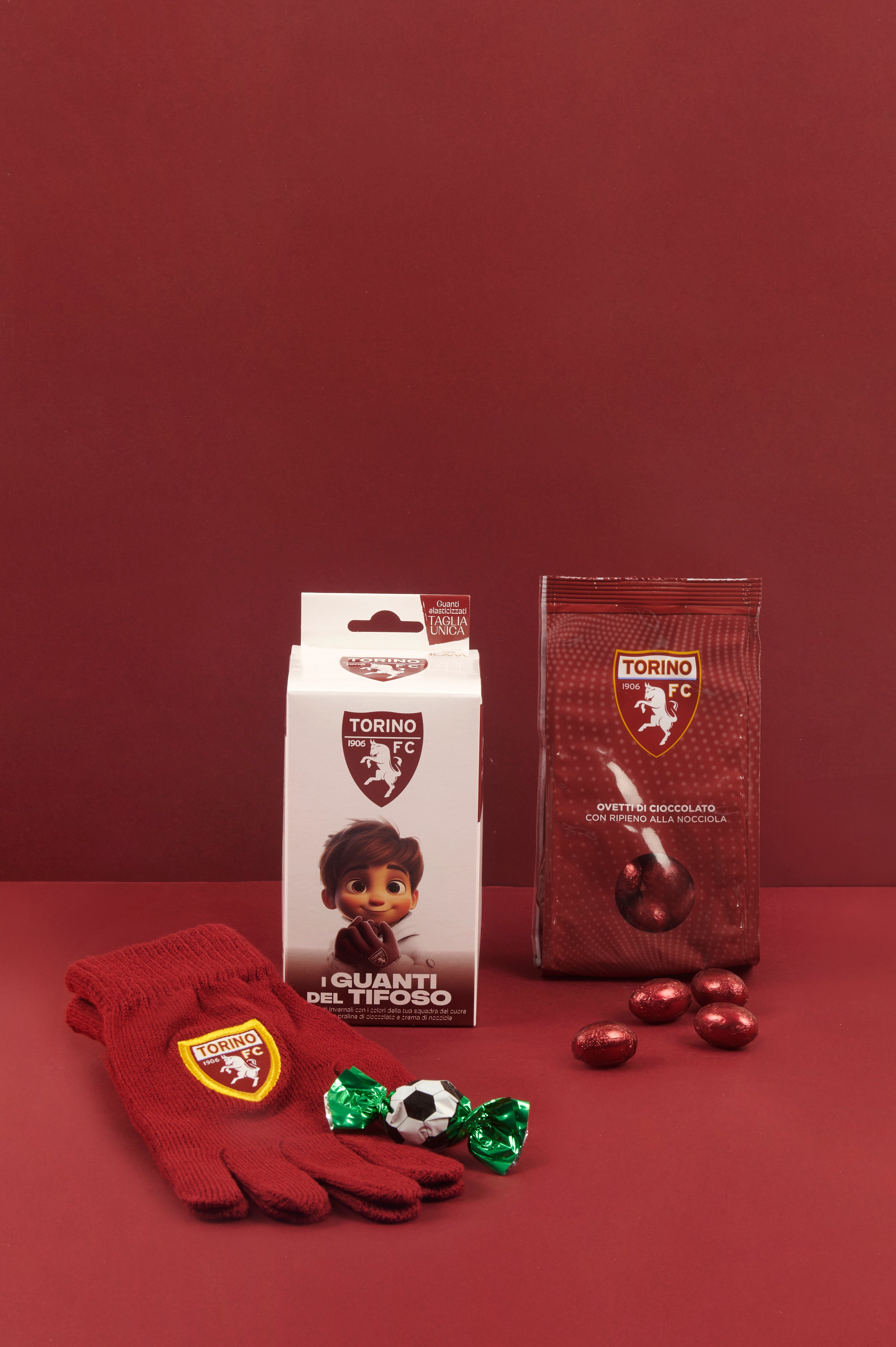 Kit Calcio Torino