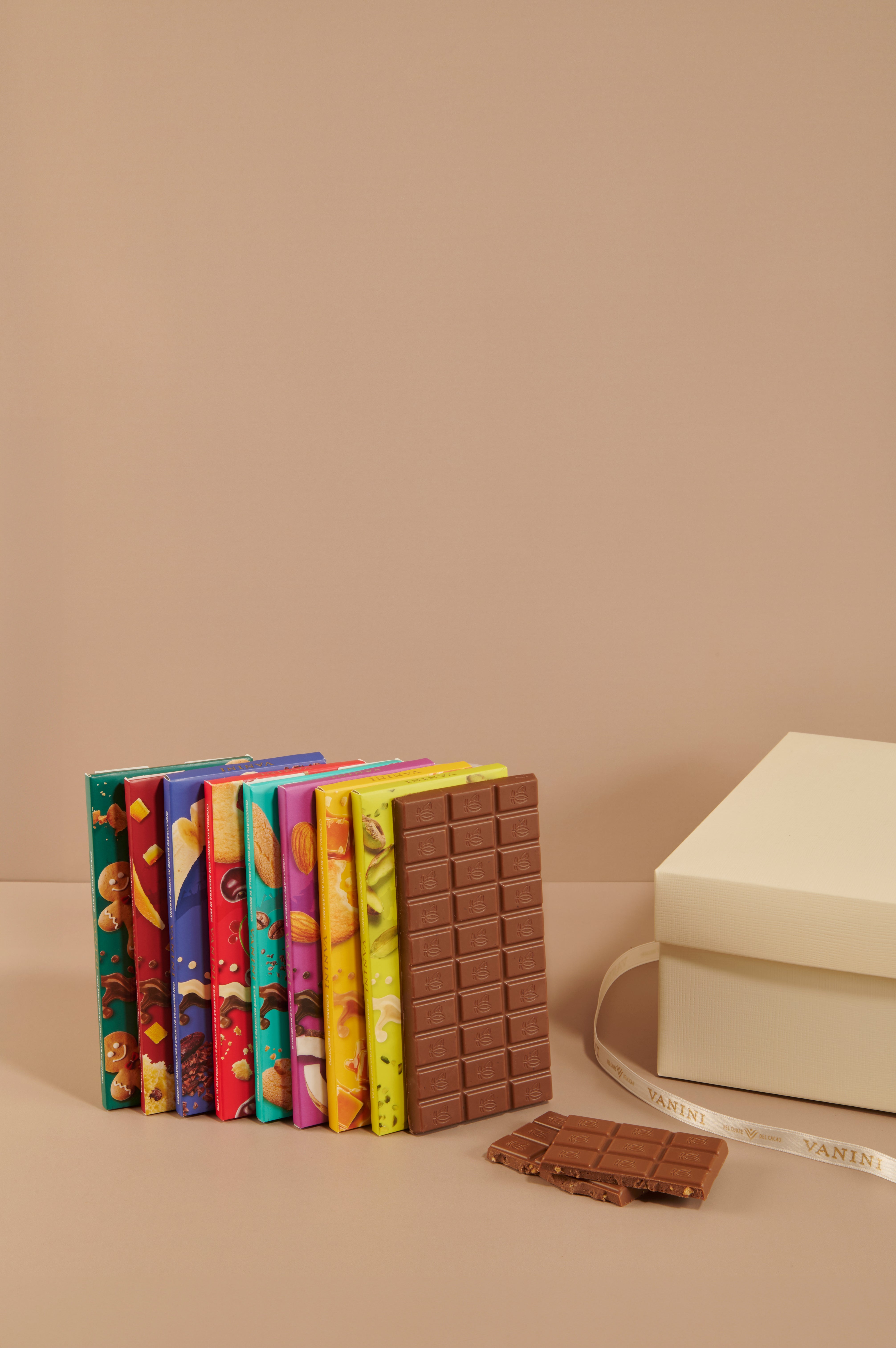 Scatola Regalo Vanini Tasting Experience