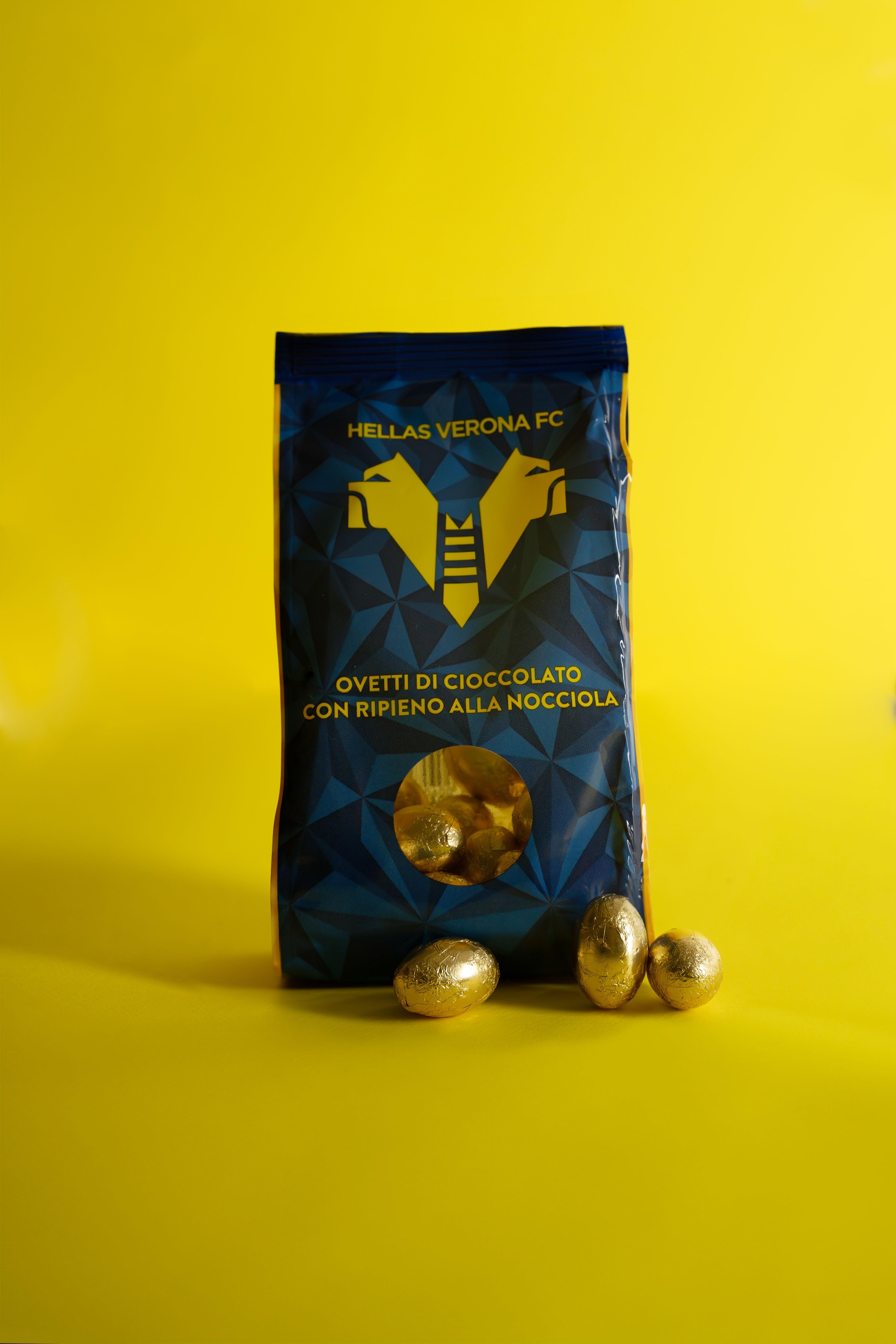 Sacchetto Ovetti alla nocciola Verona