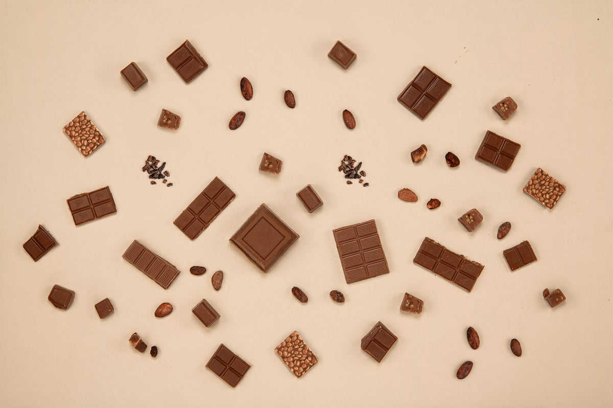 Cioccolato Al Latte