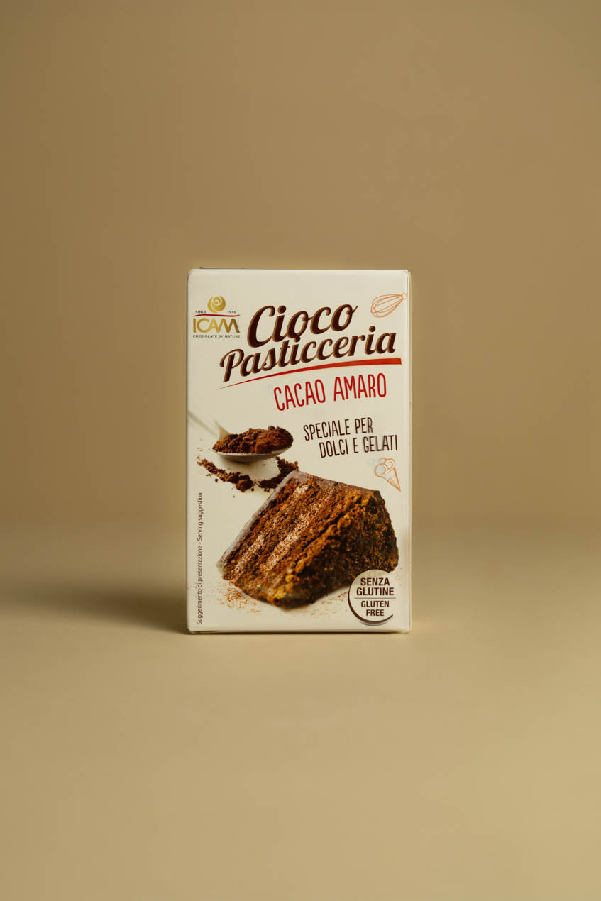 Astuccio cacao amaro CiocoPasticceria