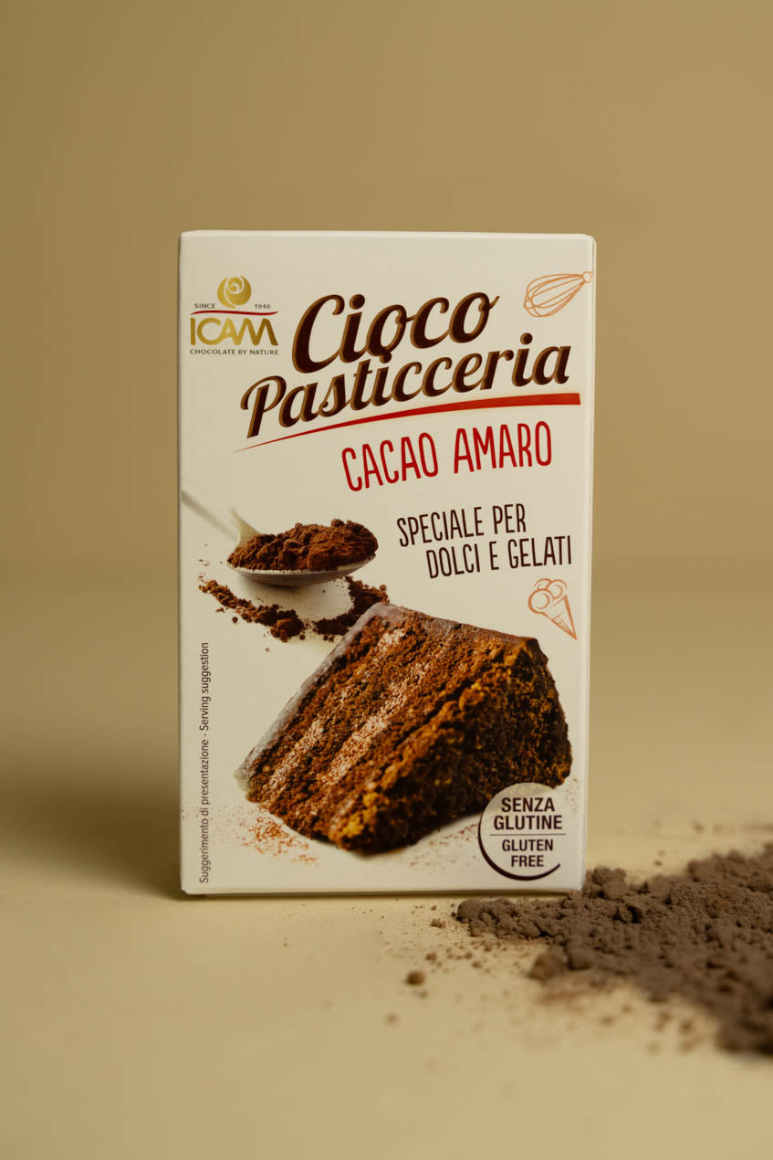 Astuccio cacao amaro CiocoPasticceria