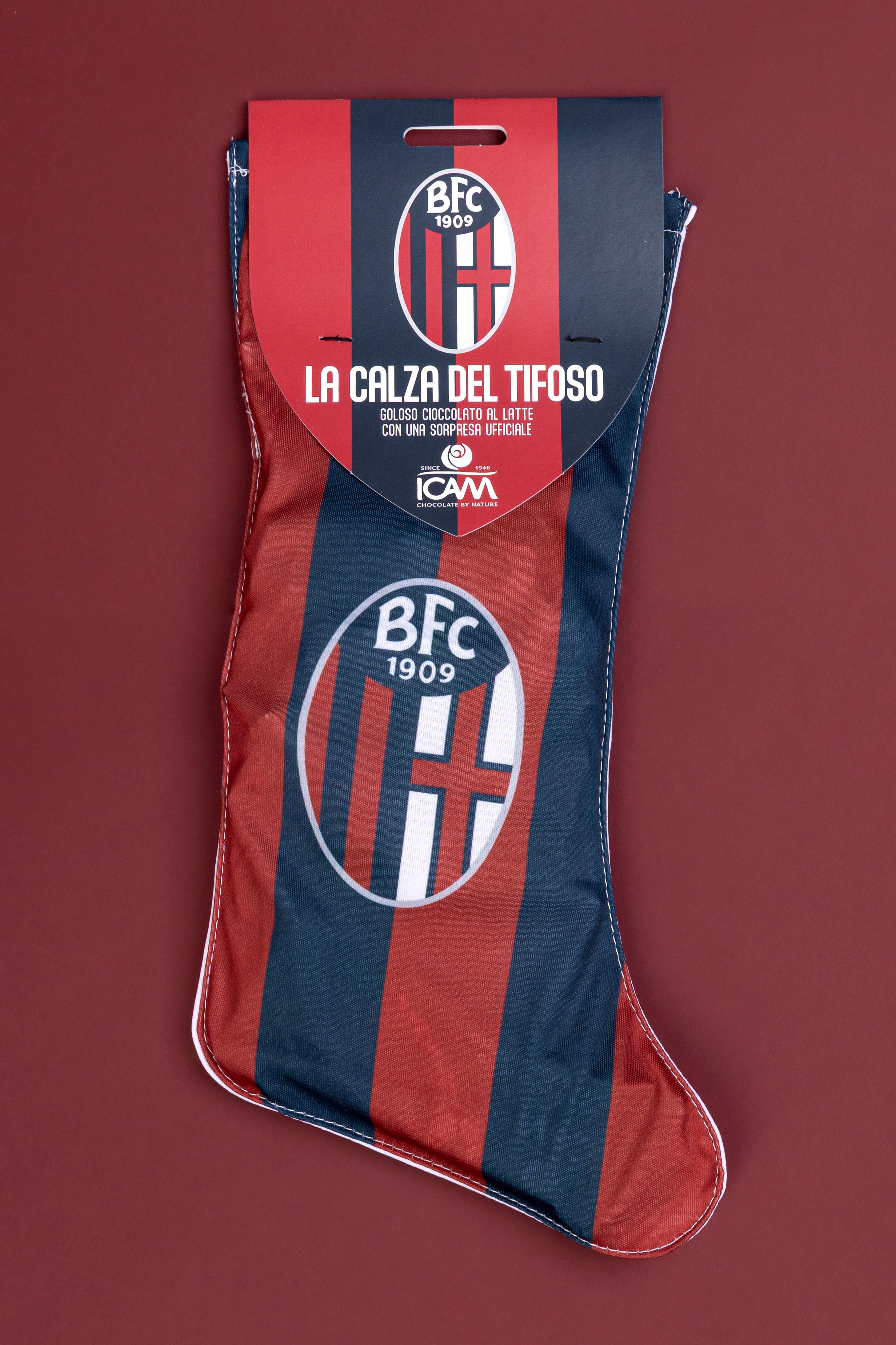 Calza Befana Bologna