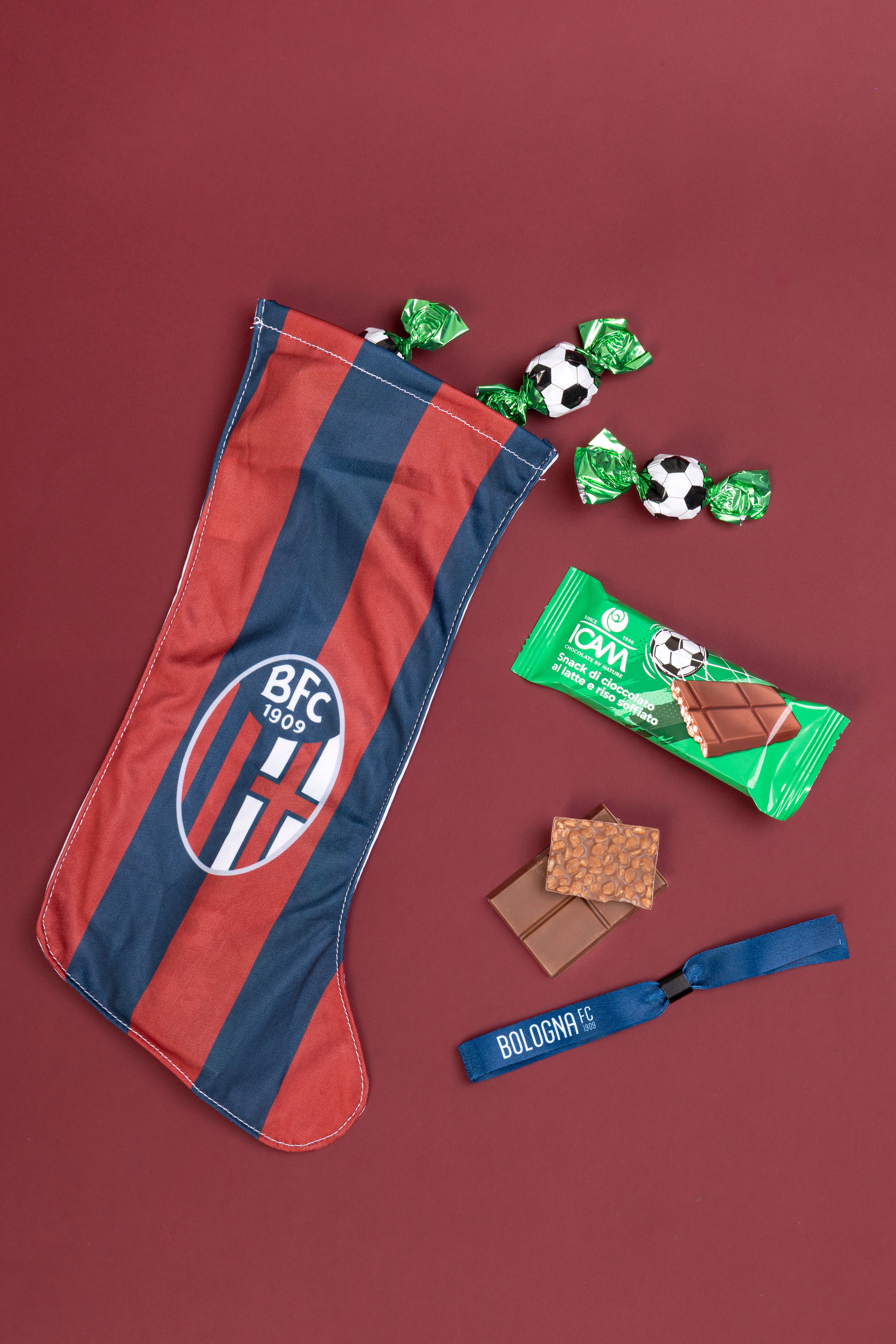 Calza Befana Bologna