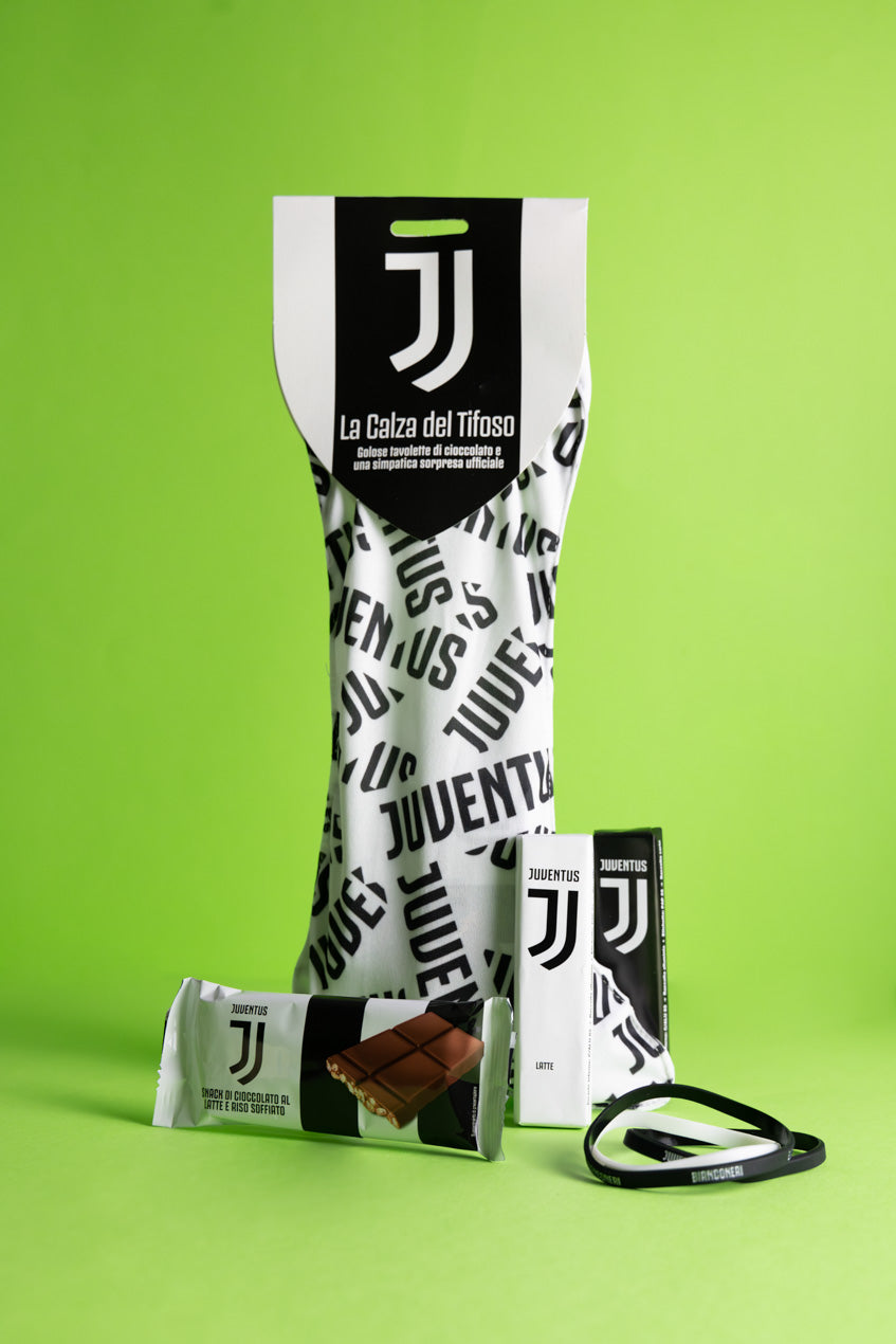 Calza Befana Juventus