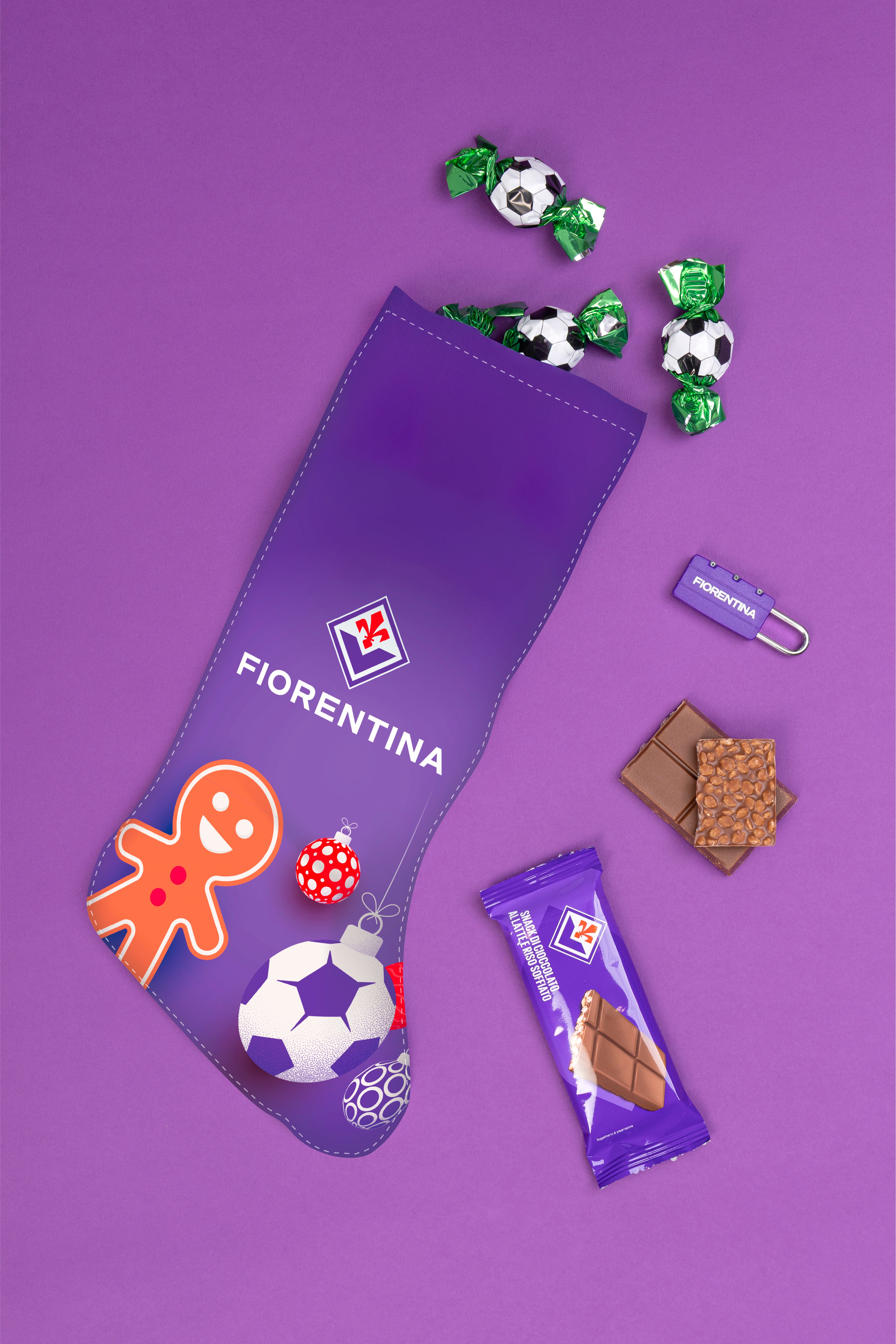 Calza Befana Fiorentina