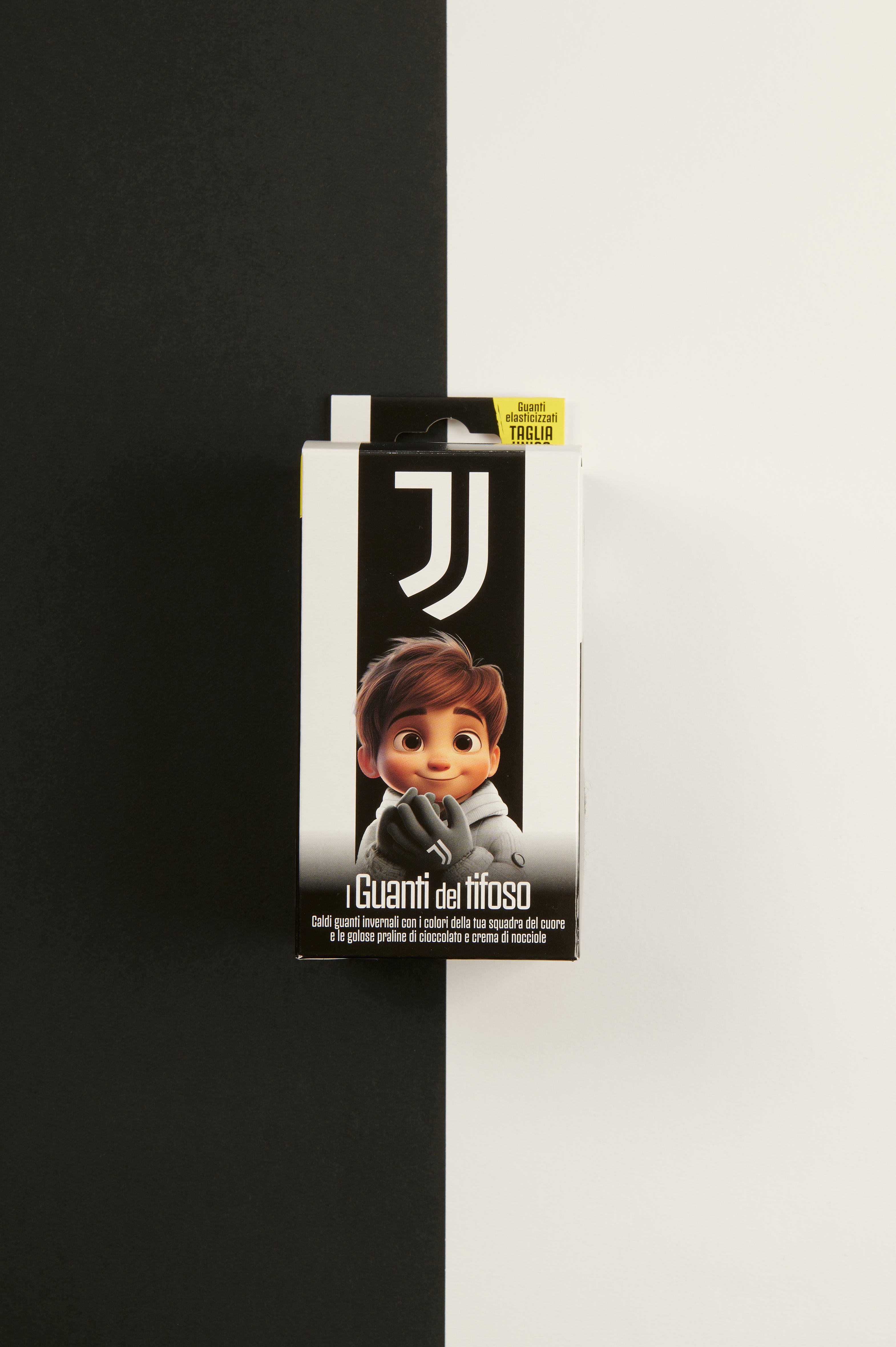 Guanti del Tifoso Juventus