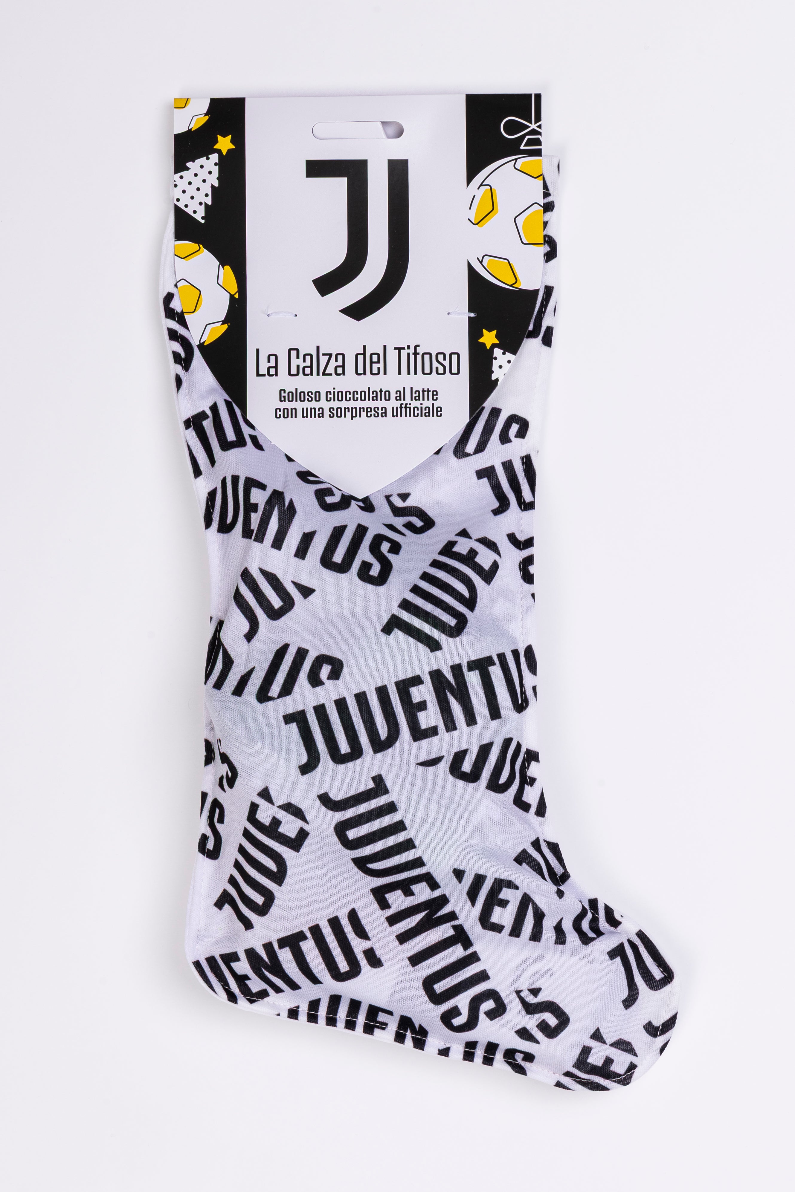 Calza Befana Juventus