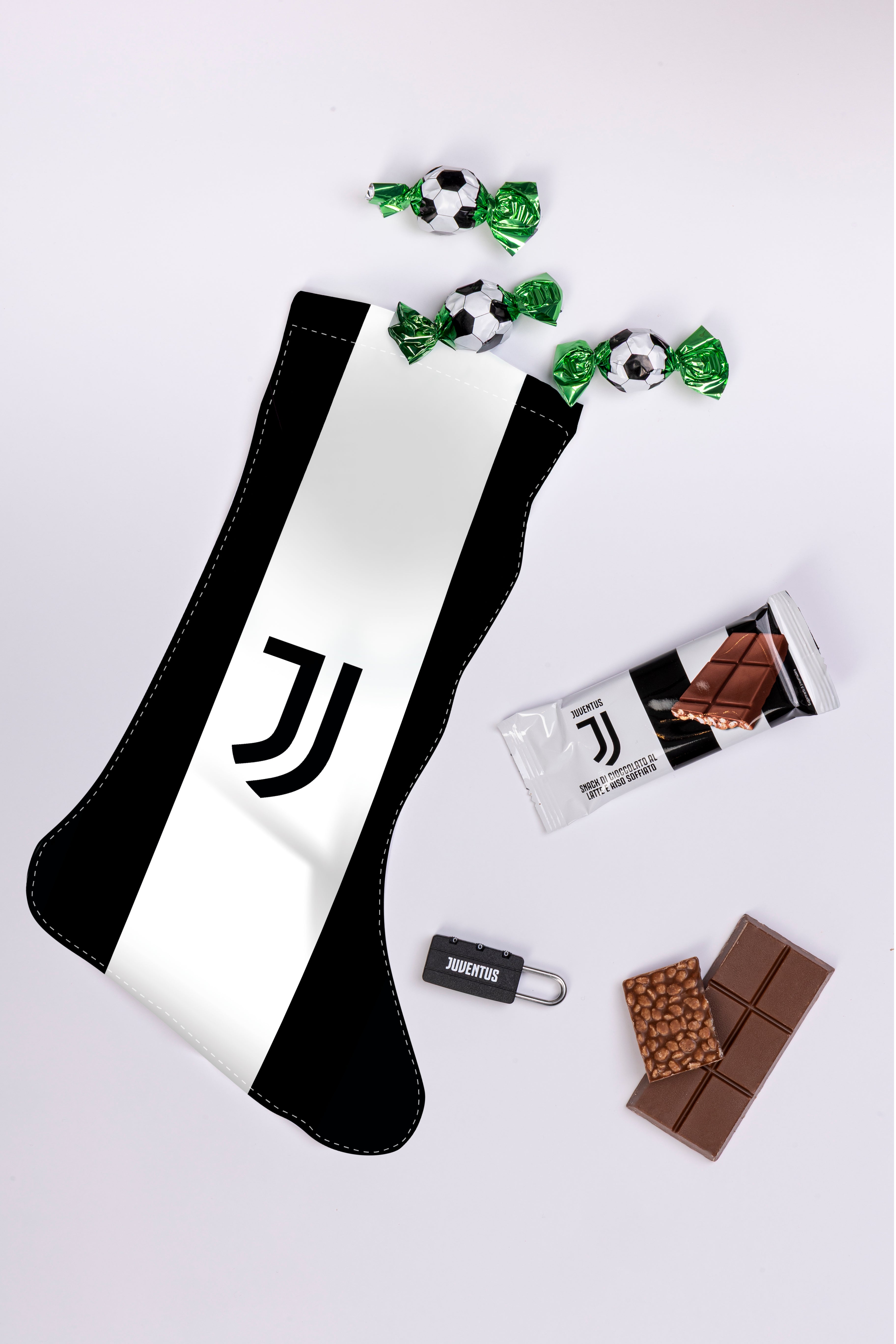 Calza Befana Juventus