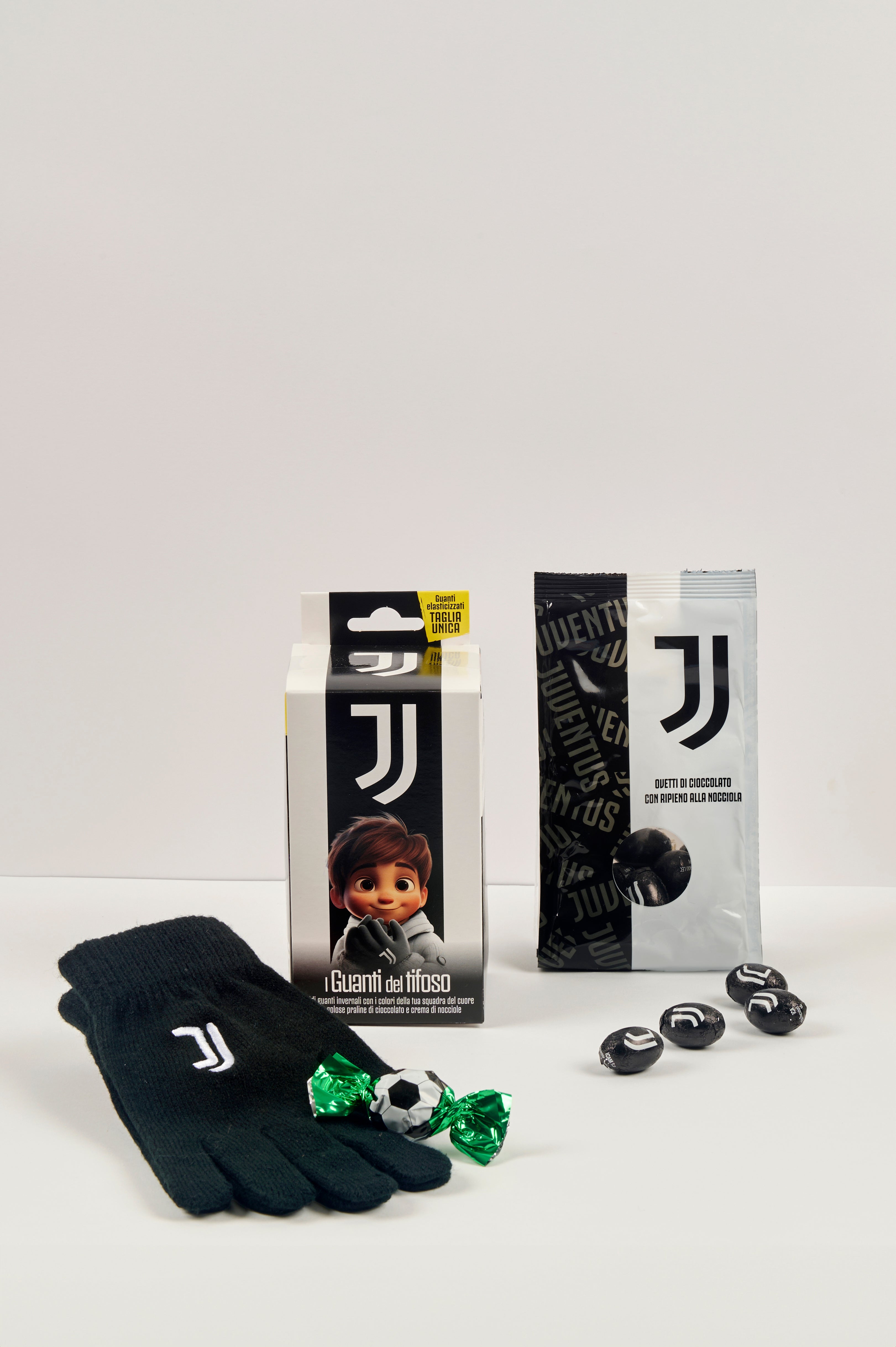Kit Calcio Juventus