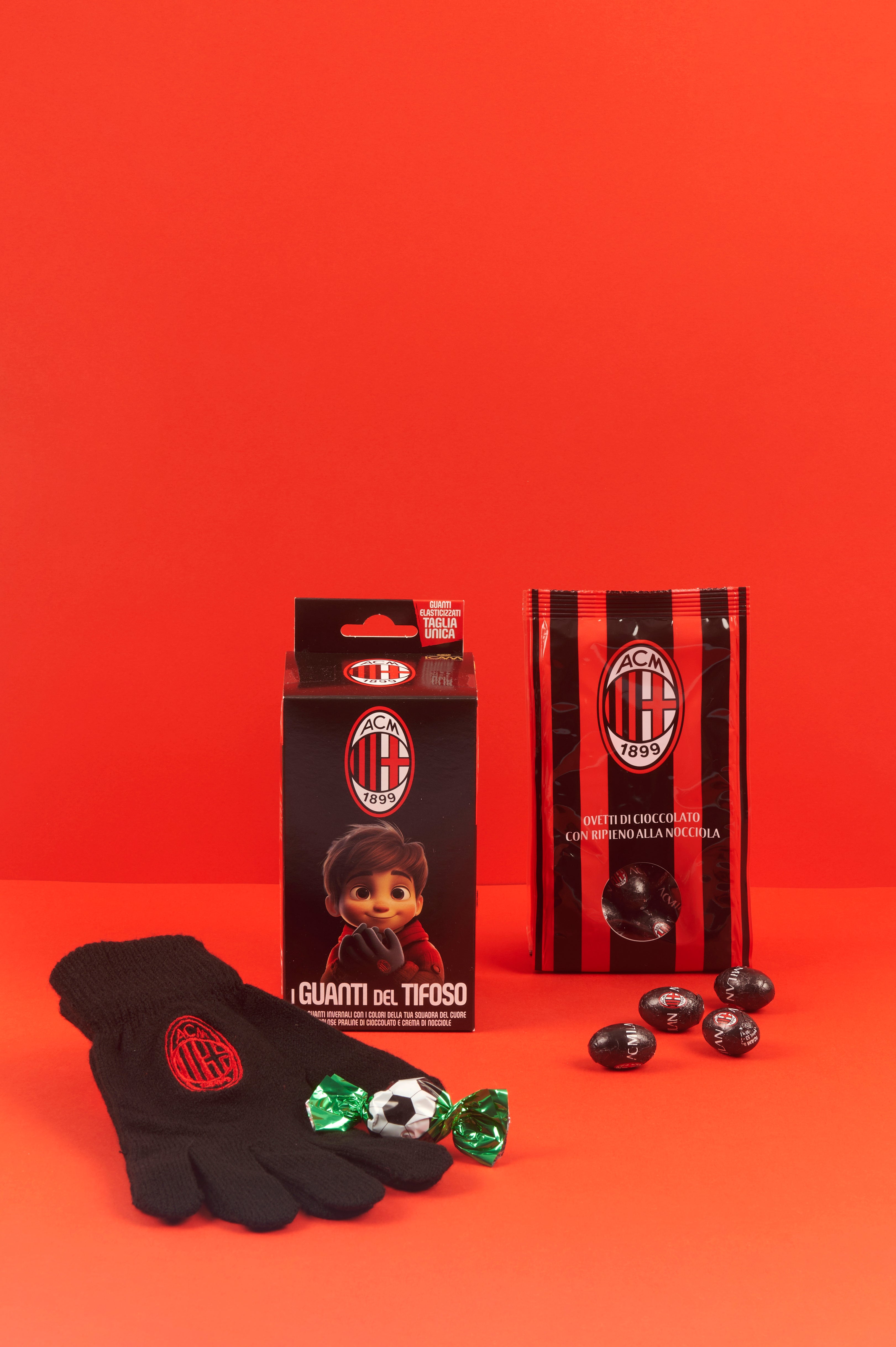 Kit Calcio Milan