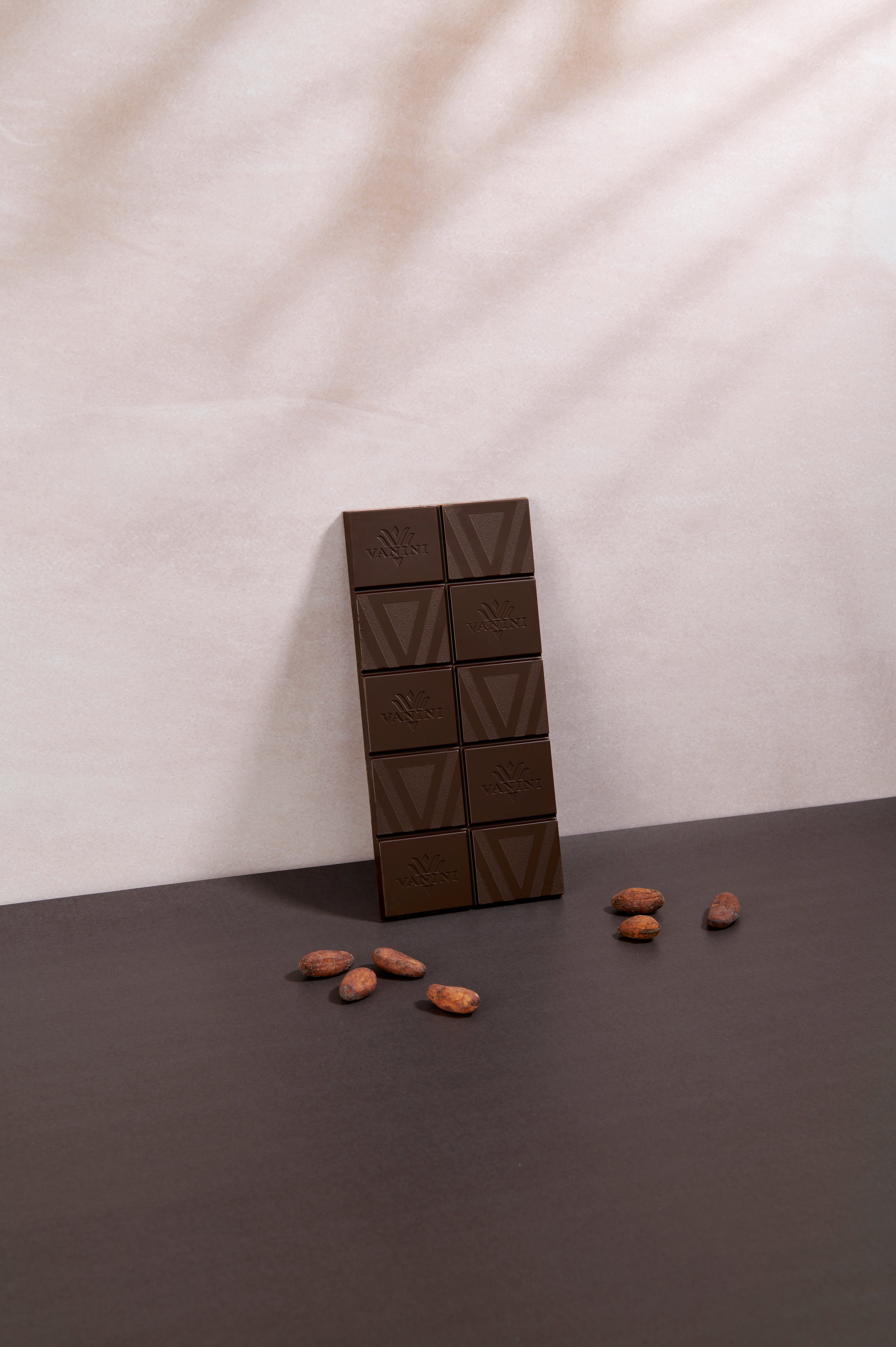 Vanini Single Origin Peru Dark Chocolate Bar 86%