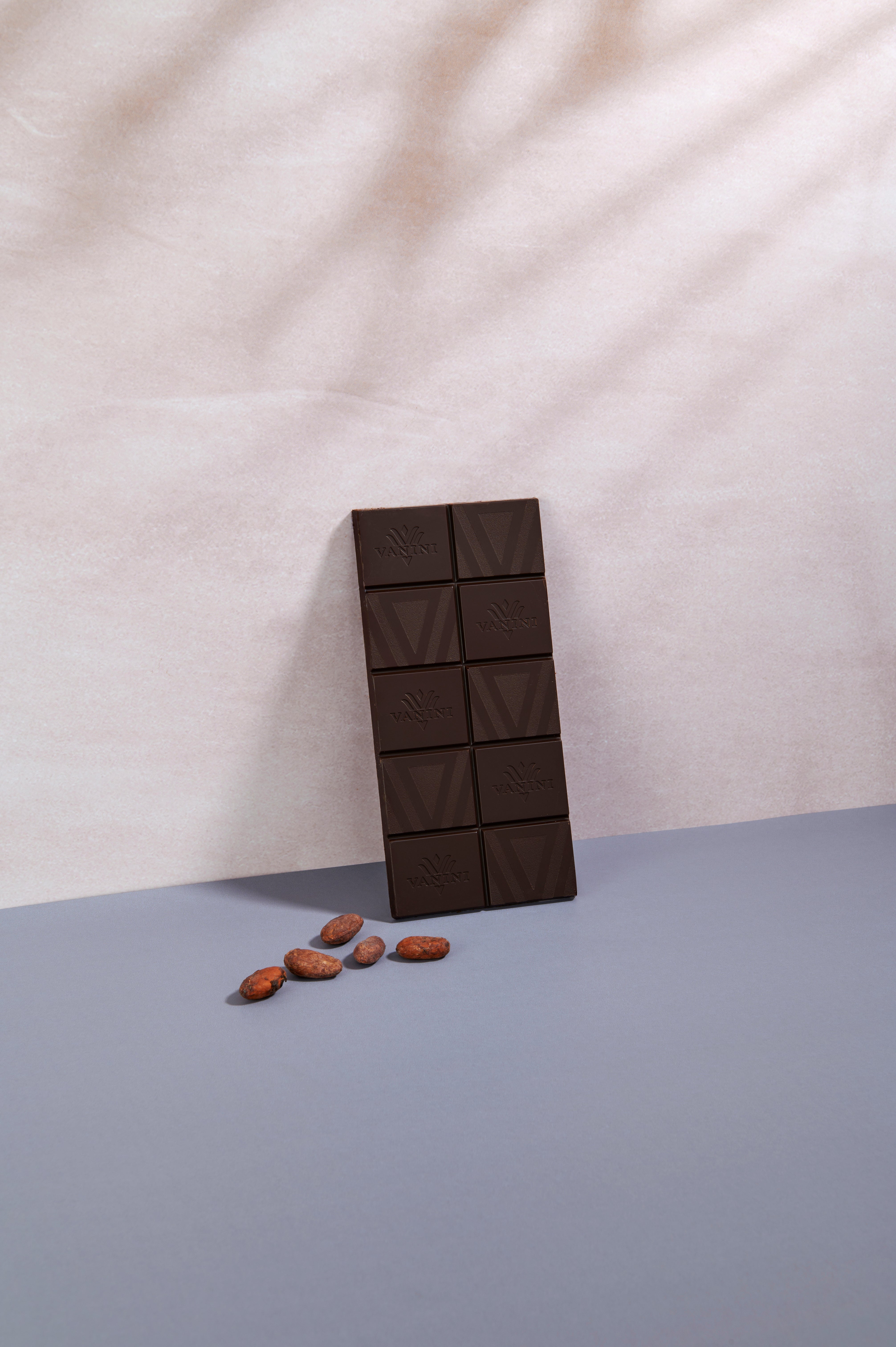 Vanini Single Origin Peru Dark Chocolate Bar 95%