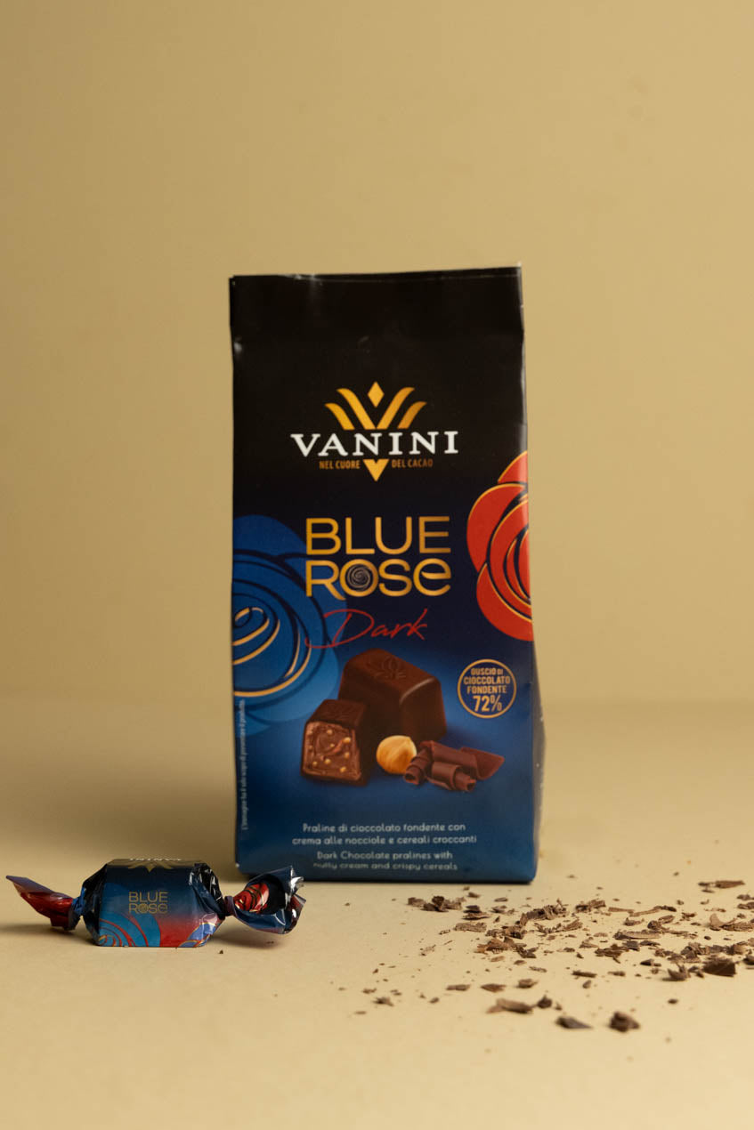 Le Praline Blue Rose Vanini Dark