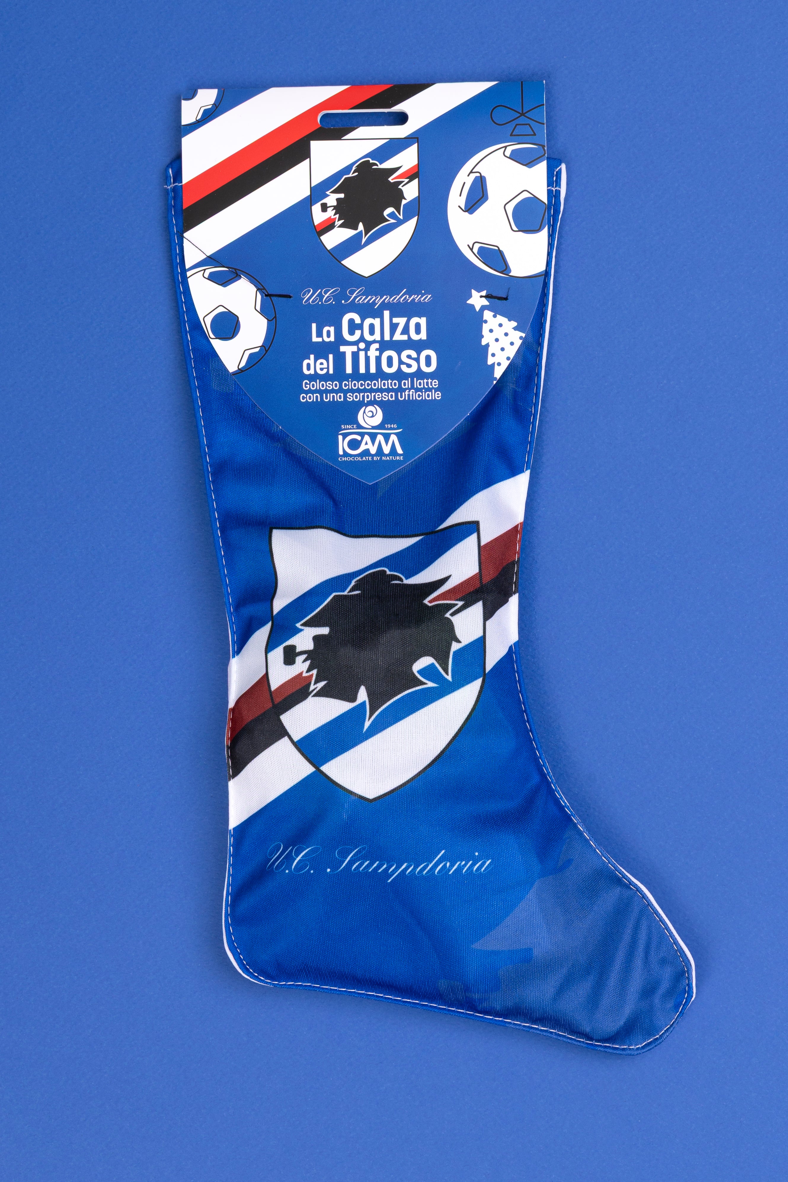 Calza Befana Sampdoria