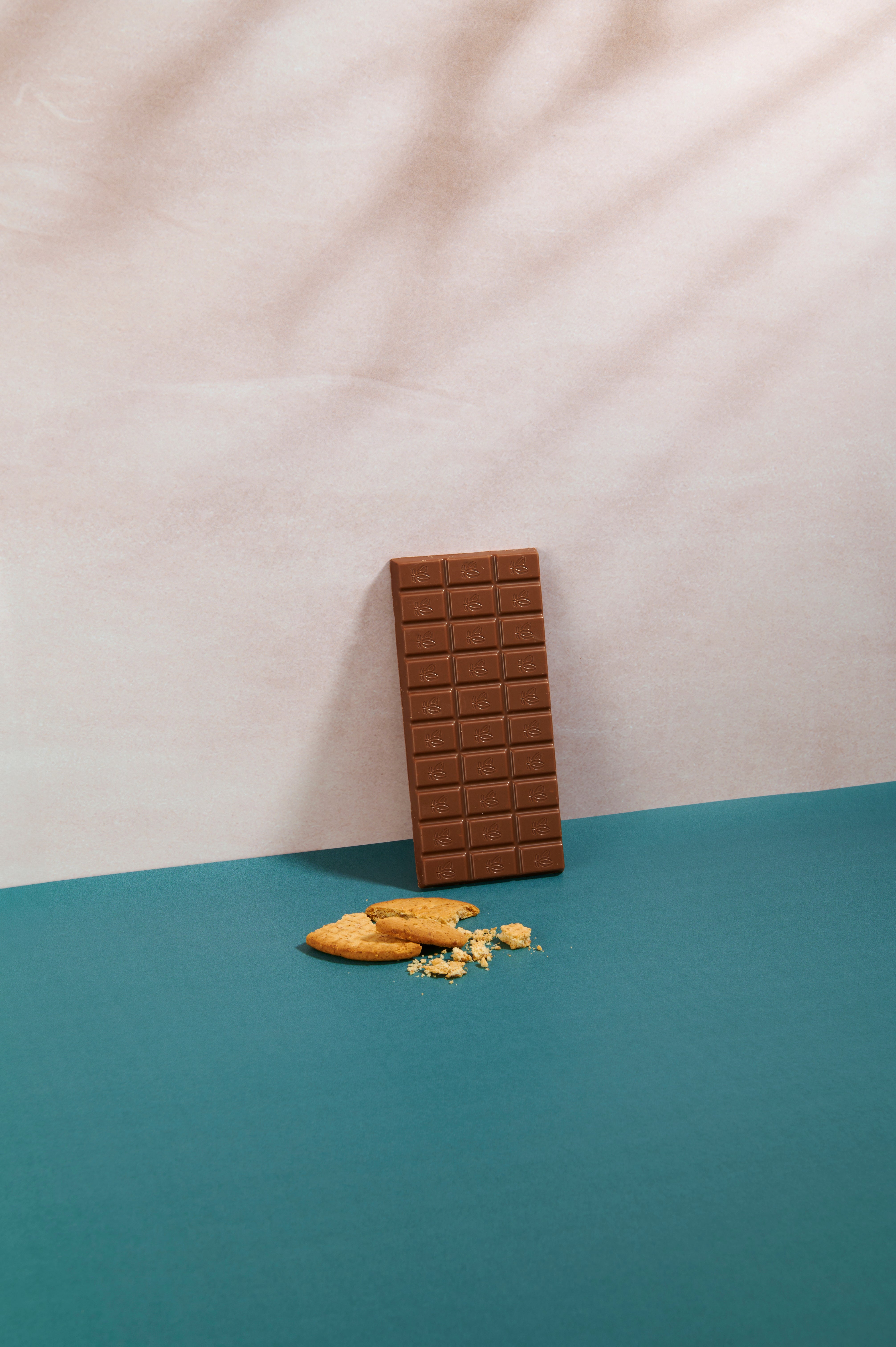 Tavoletta Vanini Tasting Experience cioccolato al latte con biscotto al gusto pan di zenzero - Limited Edition