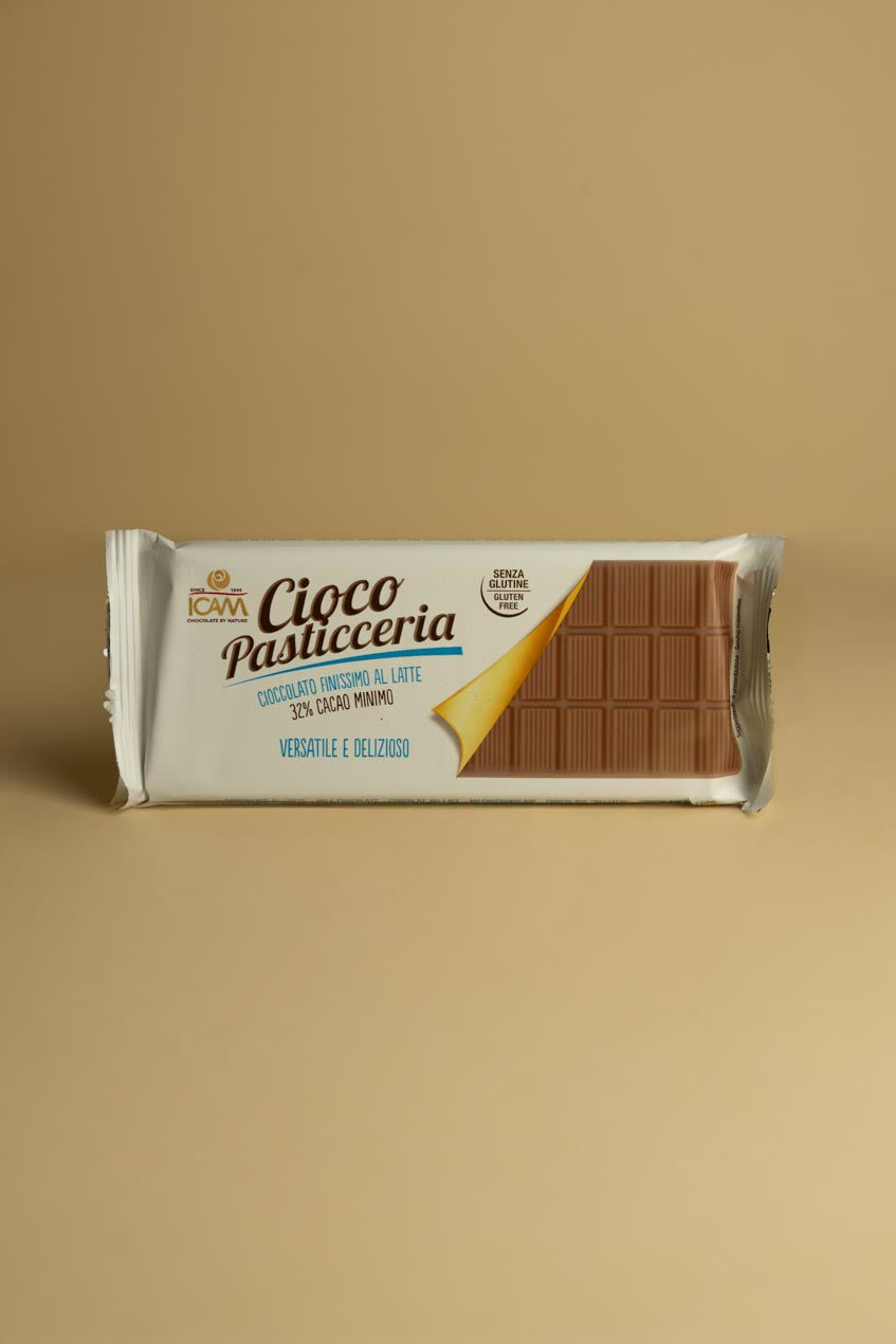 Tavoletta CiocoPasticceria Latte 32%