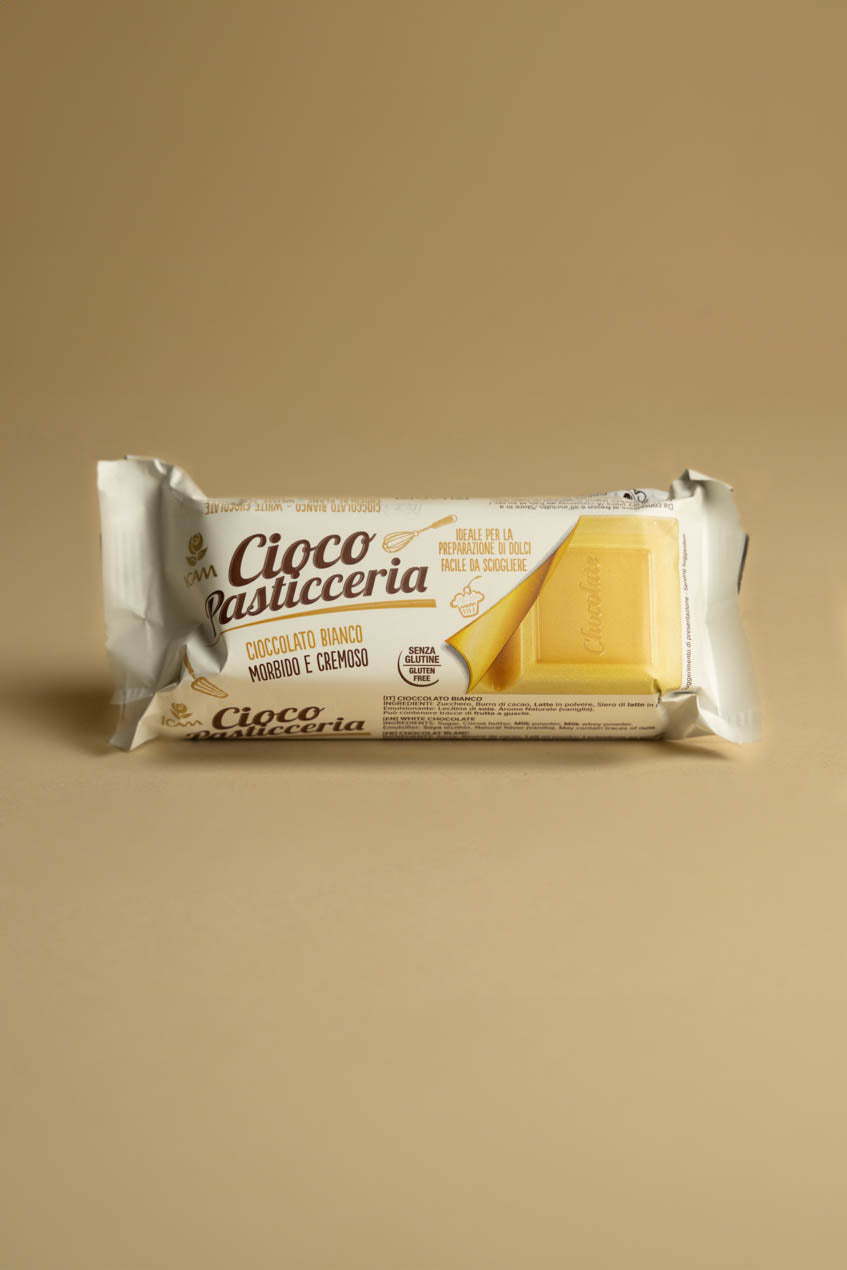 Blocco Bianco CiocoPasticceria