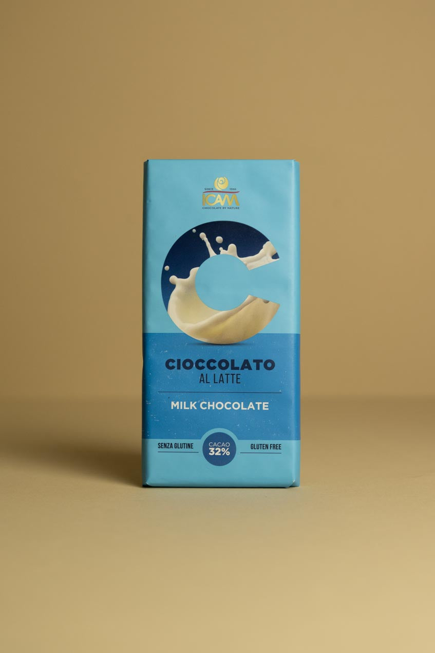 Tavoletta Linea C latte 32%