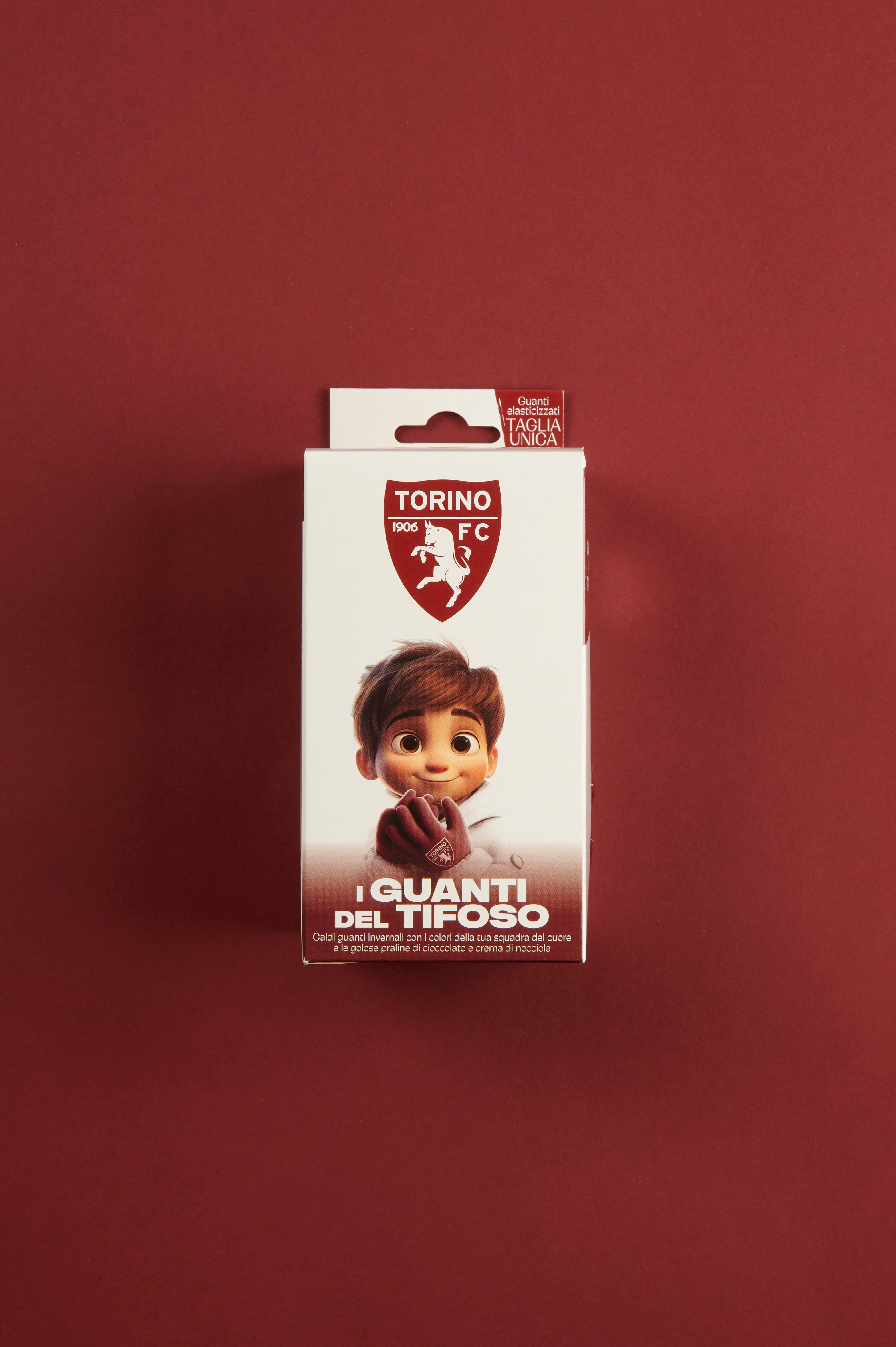 Guanti del Tifoso Torino