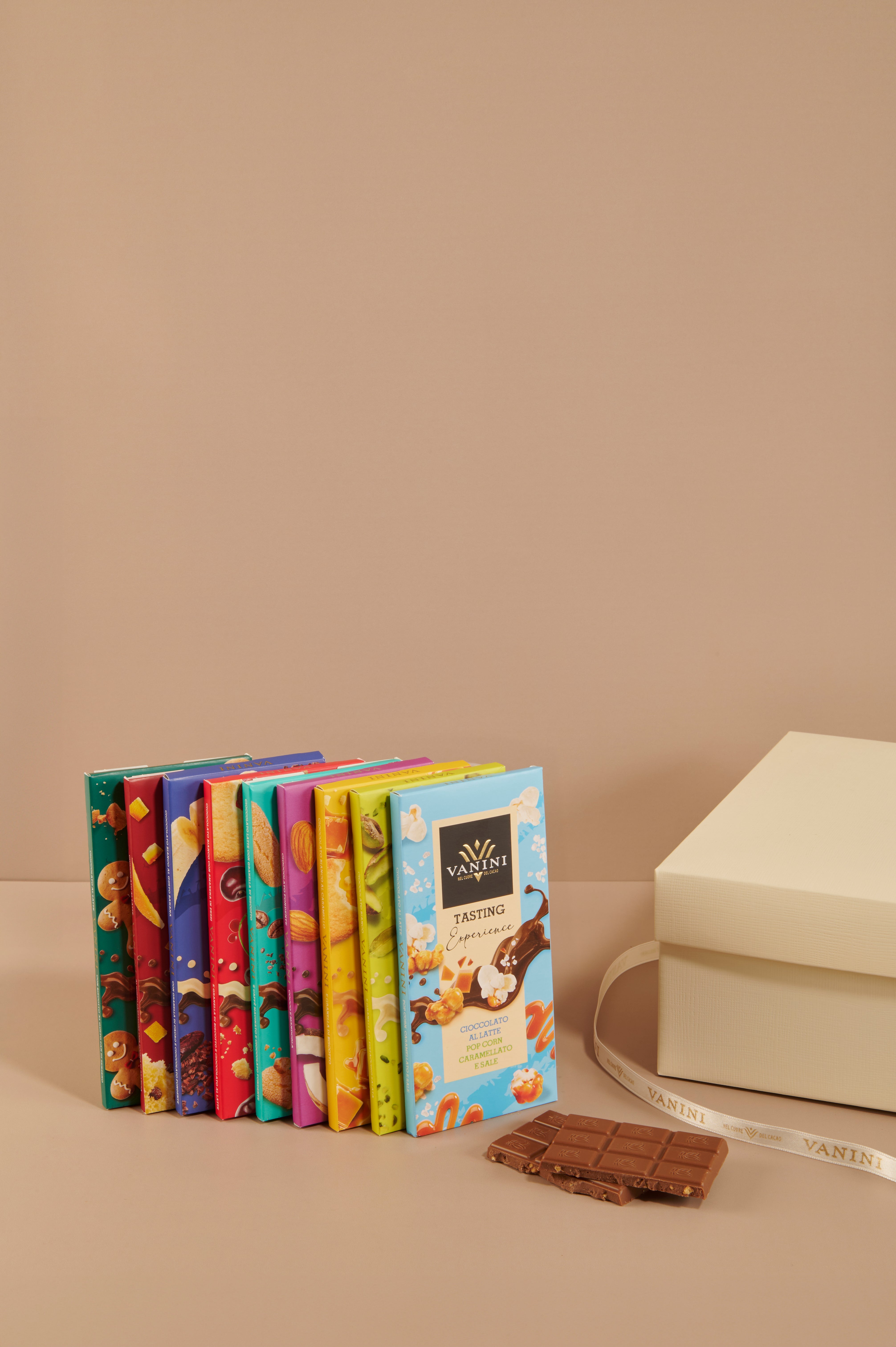 Scatola Regalo Vanini Tasting Experience