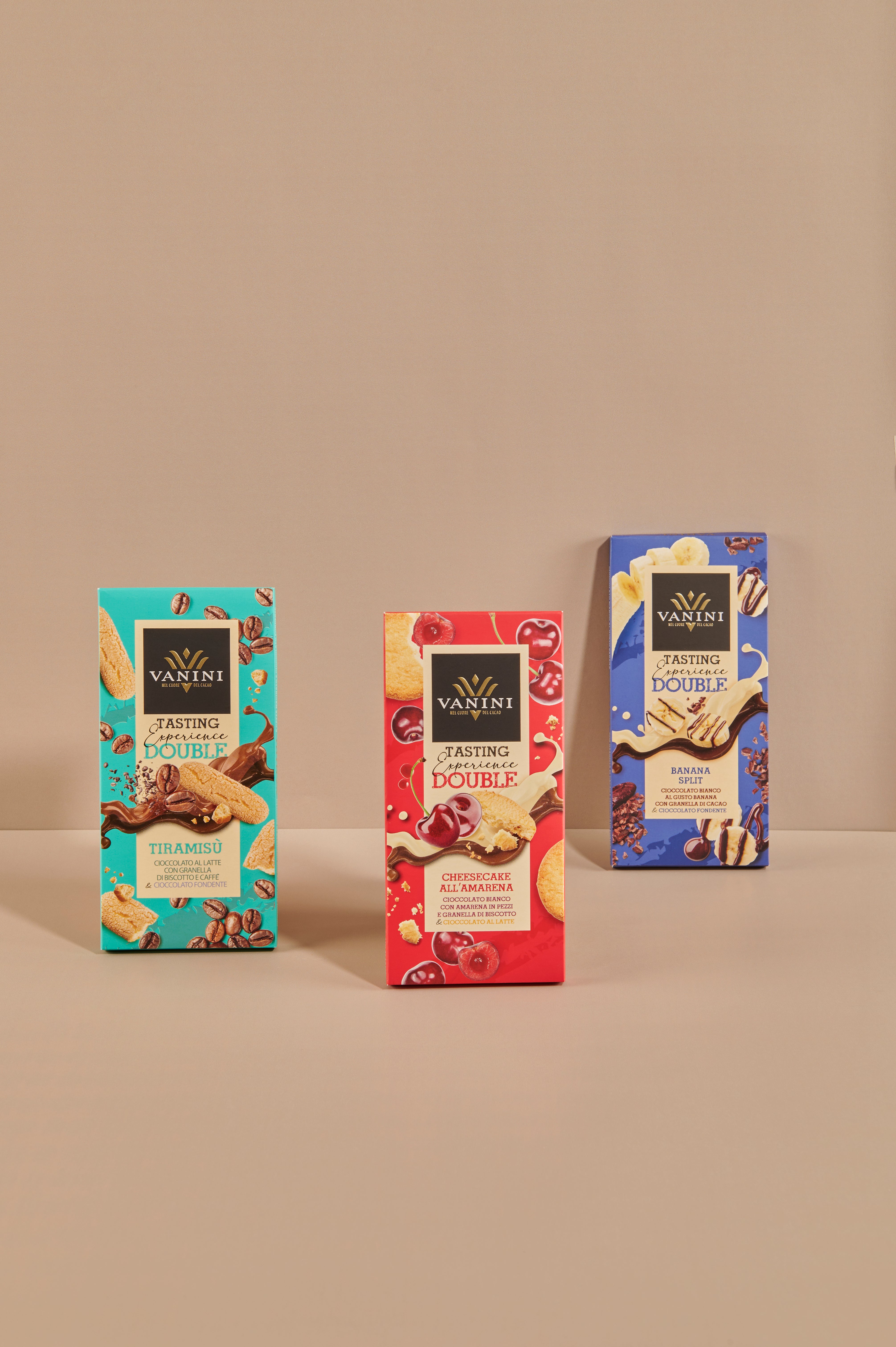 Vanini Double Tasting Experience Collection