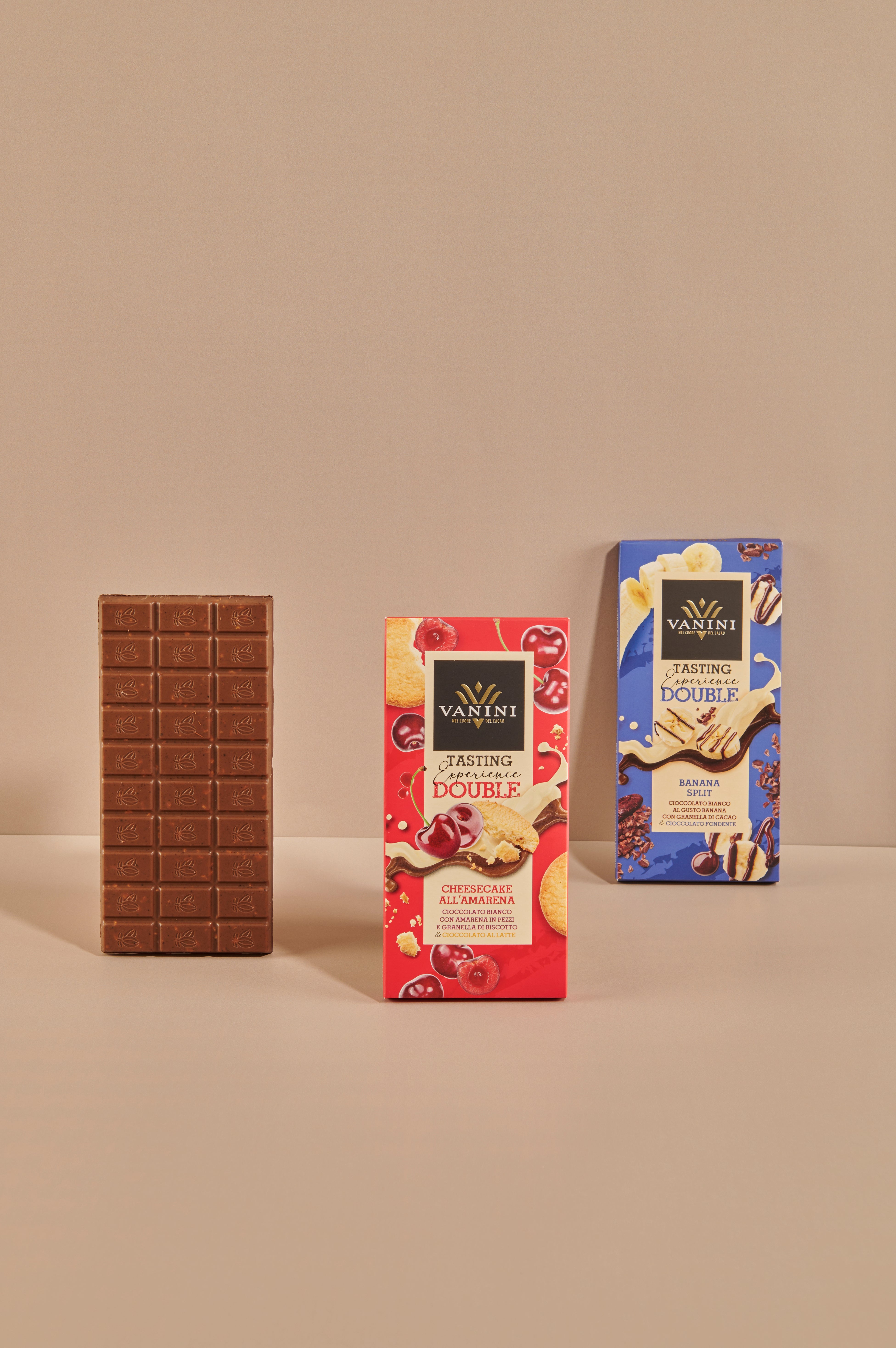 Vanini Double Tasting Experience Collection
