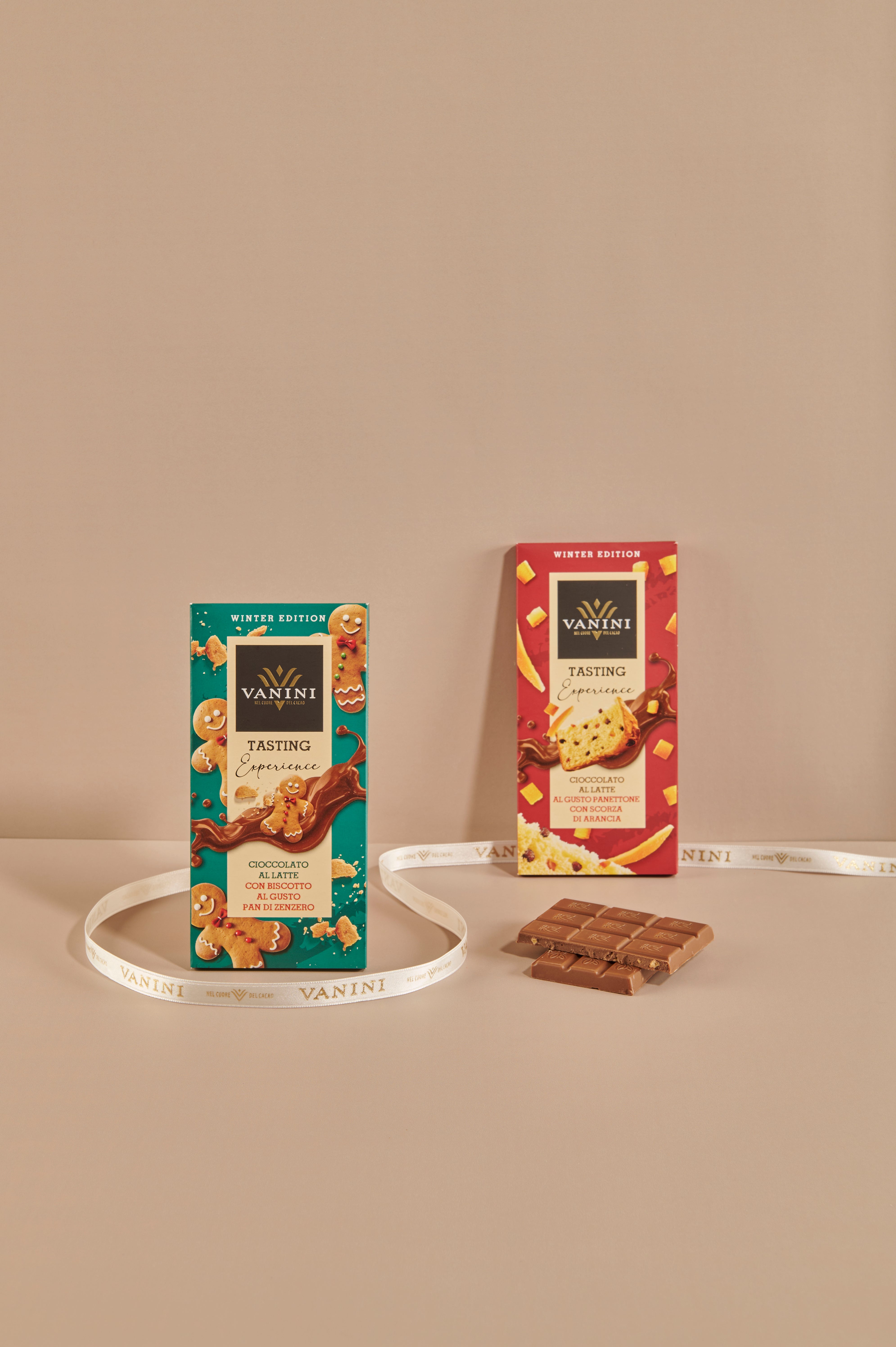 Tavolette Tasting Experience Winter - Limited Edition