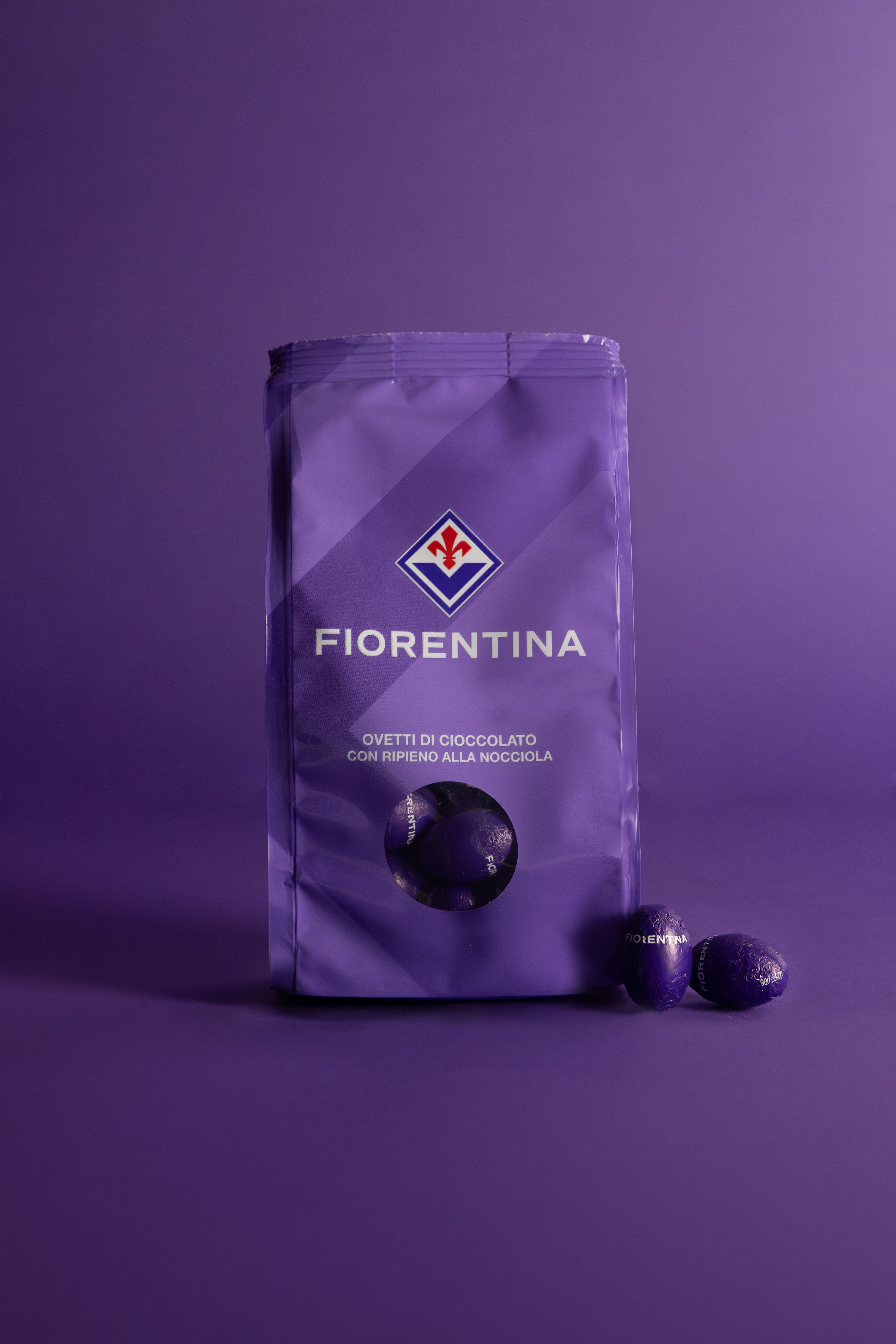 Sacchetto Ovetti alla nocciola Fiorentina