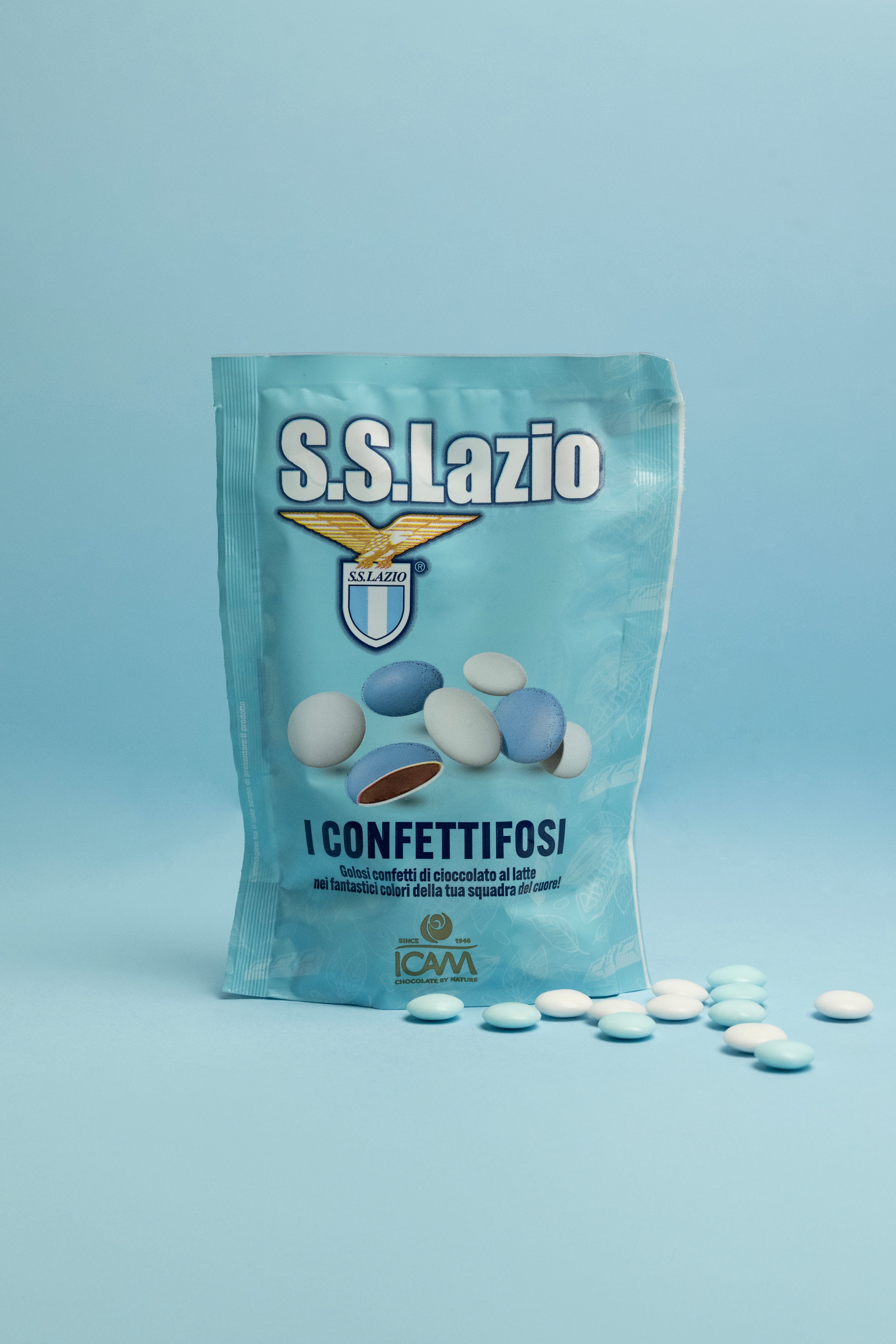 Confettifosi Lazio